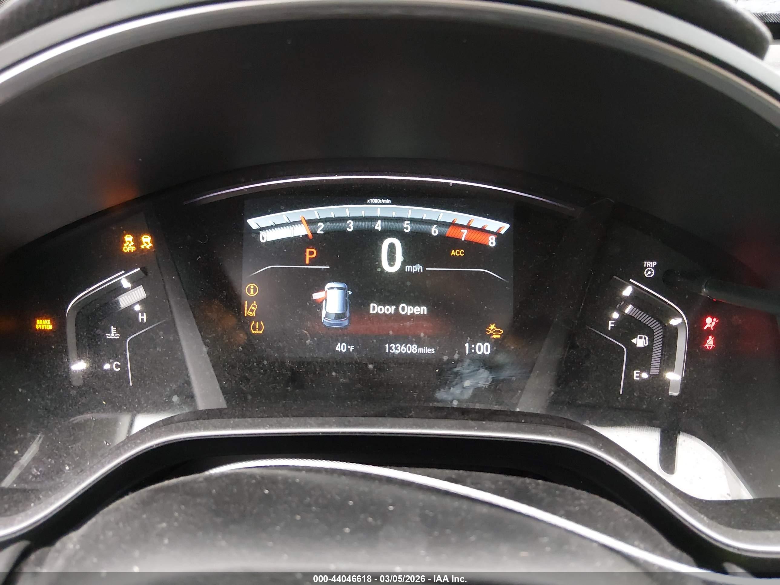 HONDA CR-V image 7