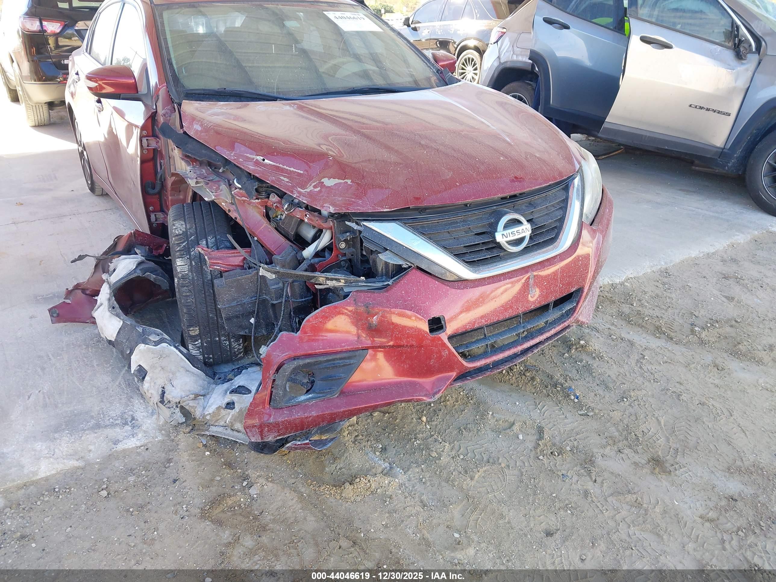 NISSAN ALTIMA image 6