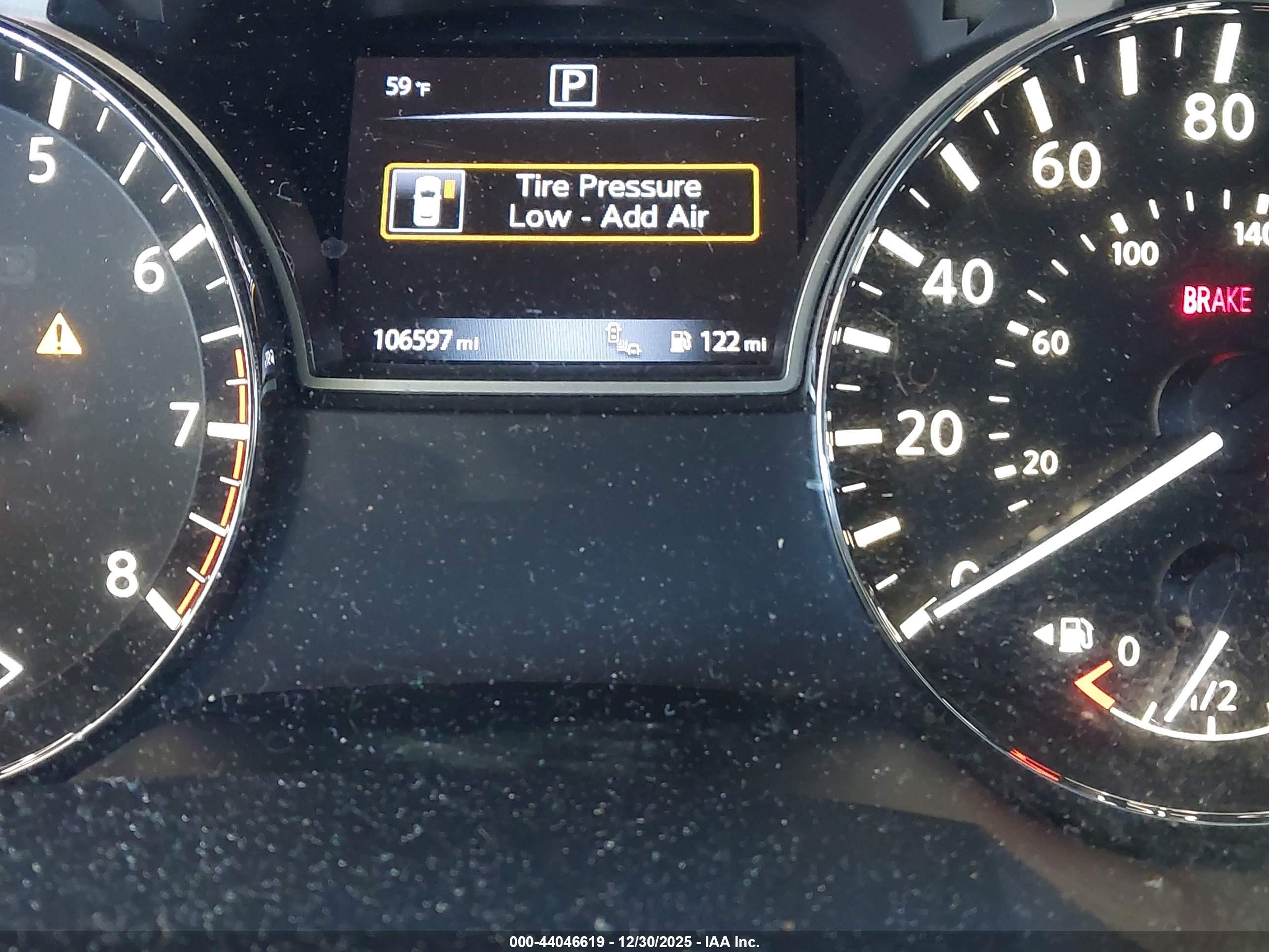 NISSAN ALTIMA image 7