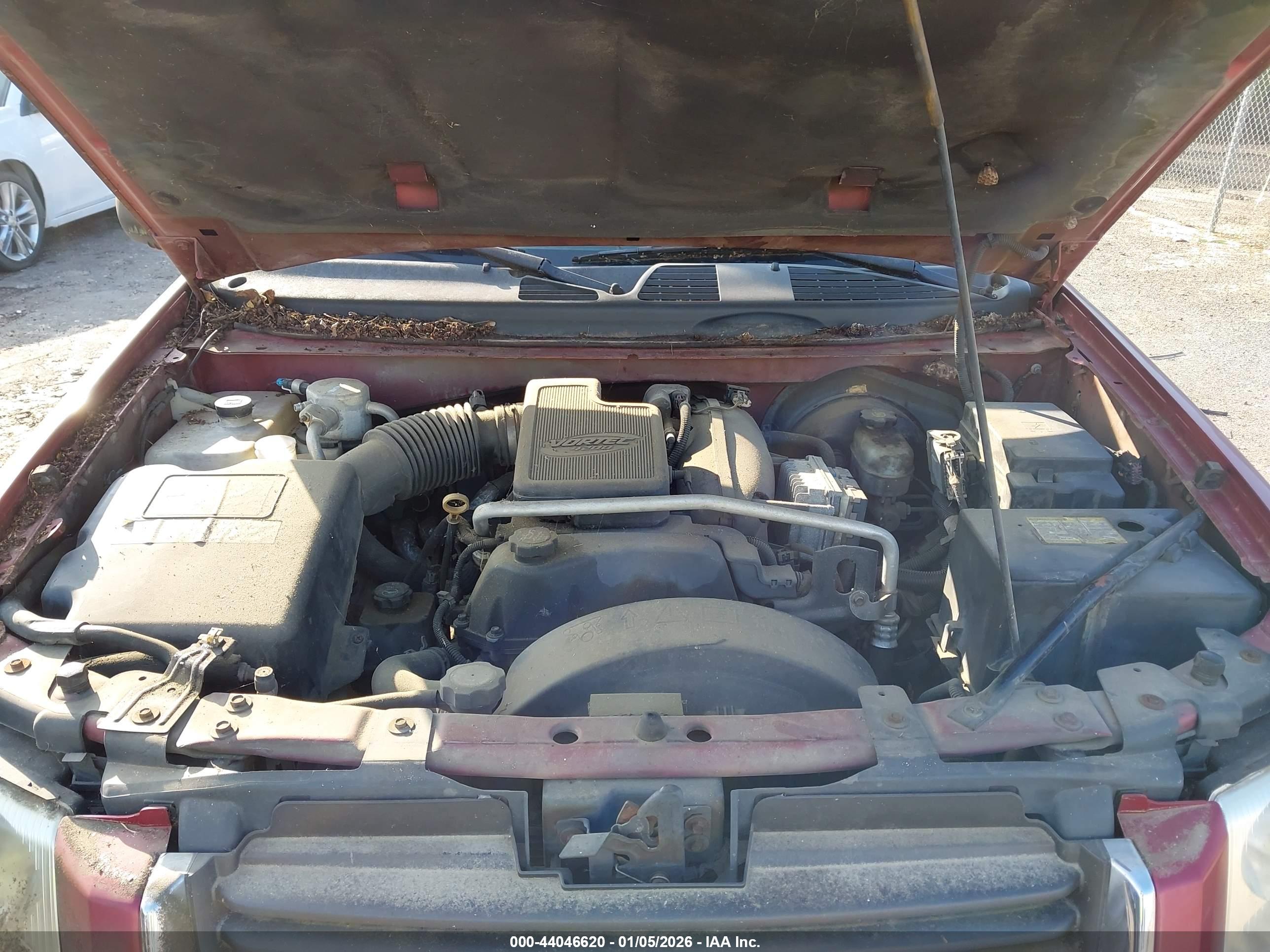 GMC ENVOY image 10