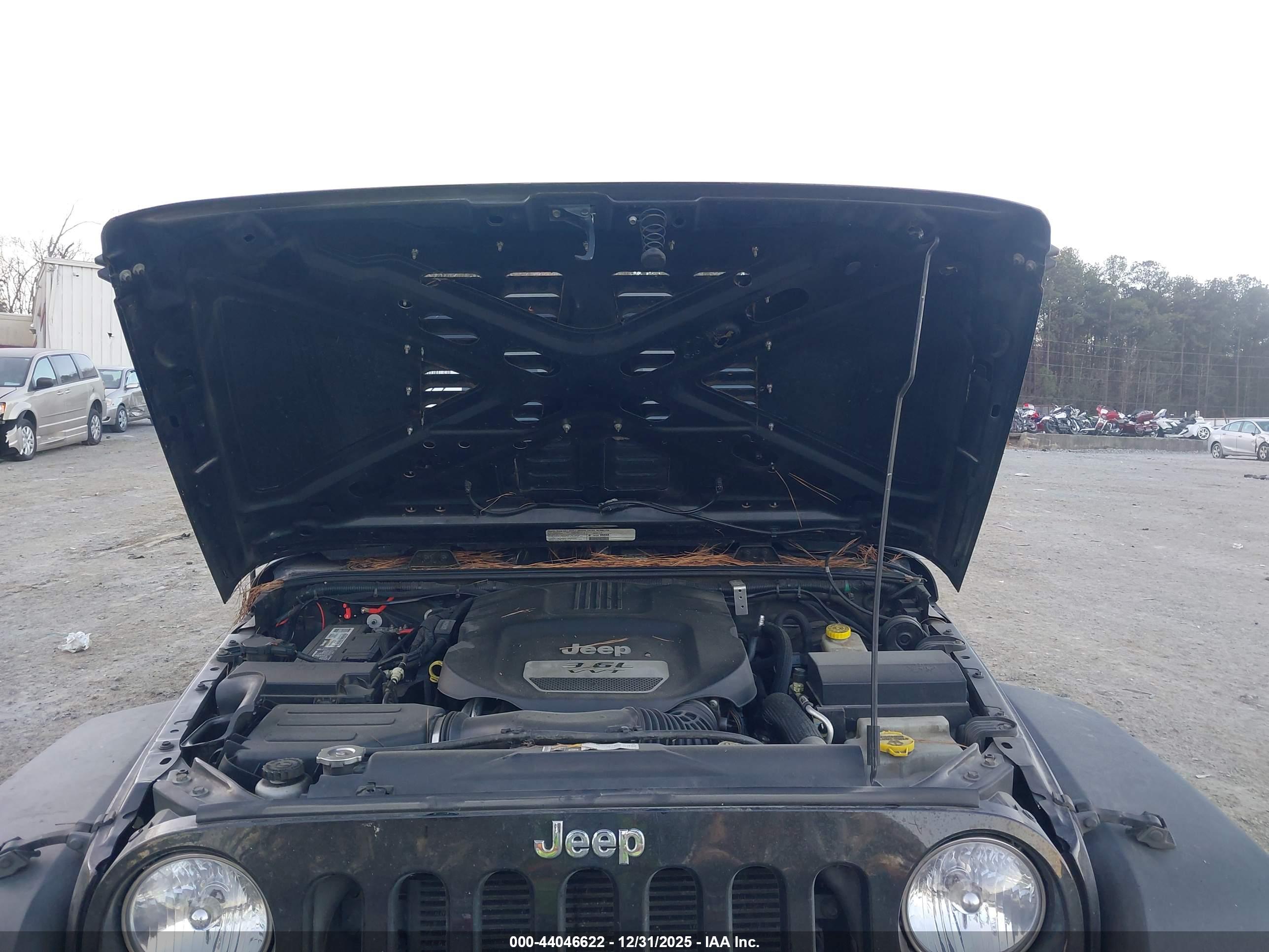 JEEP WRANGLER image 10