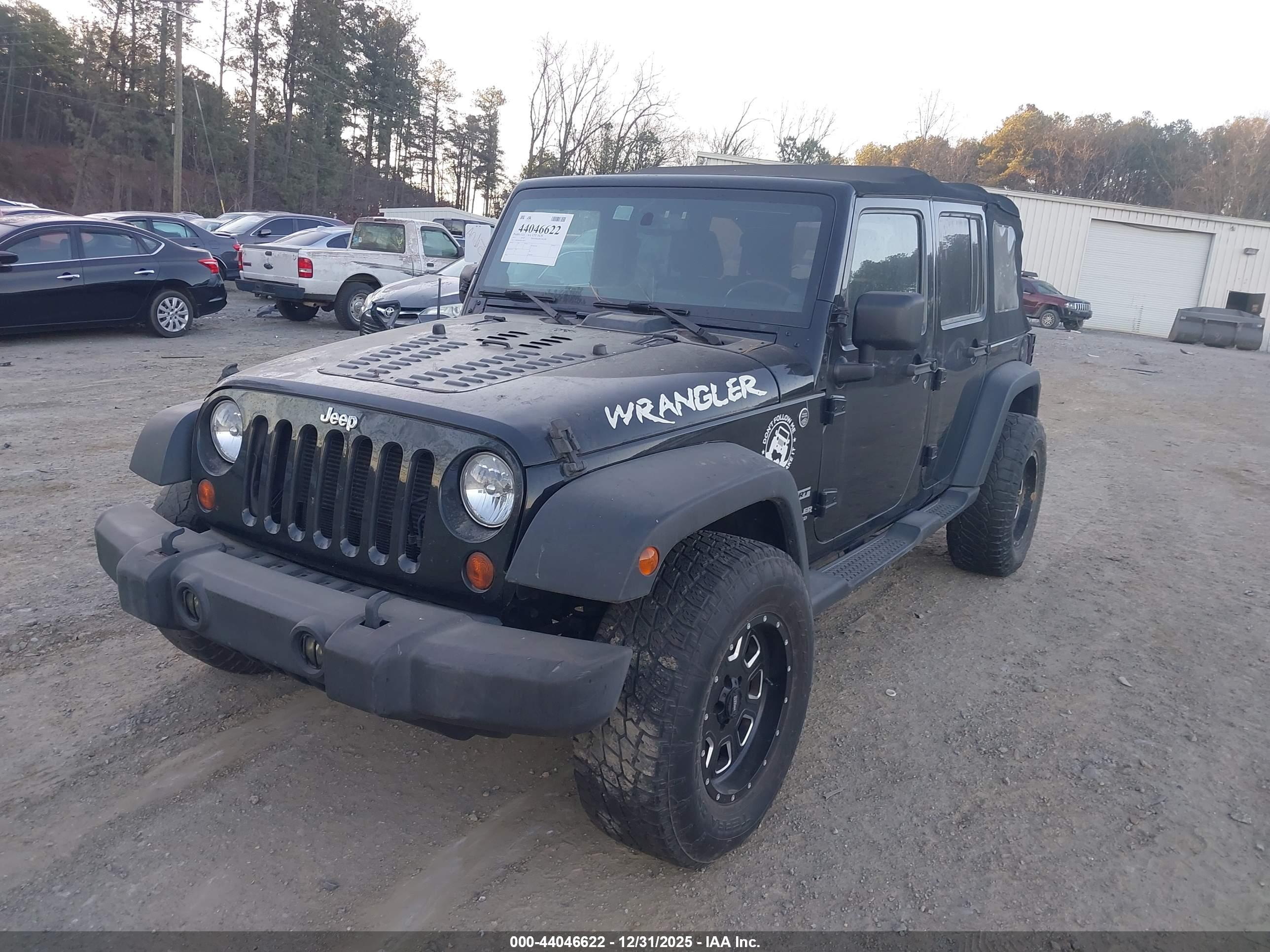JEEP WRANGLER image 2