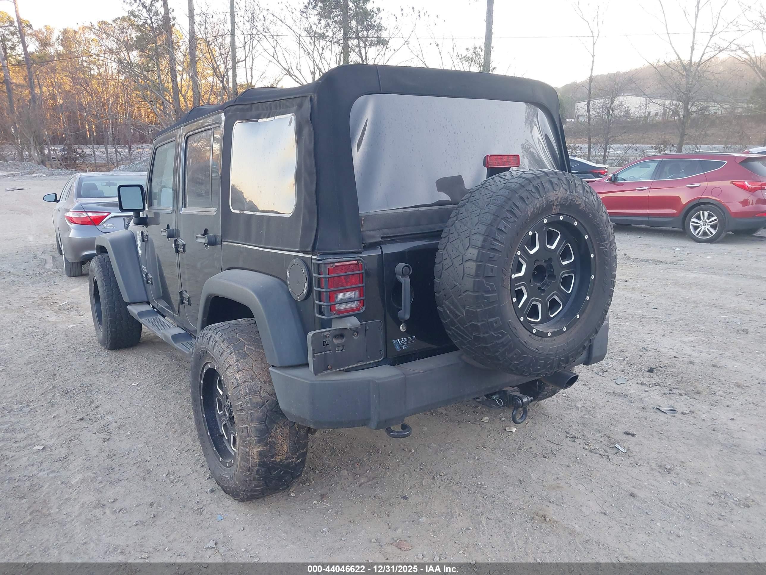 JEEP WRANGLER image 3