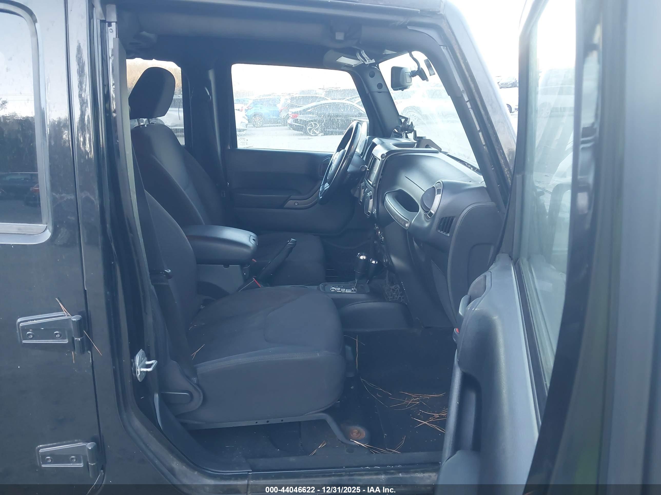 JEEP WRANGLER image 5