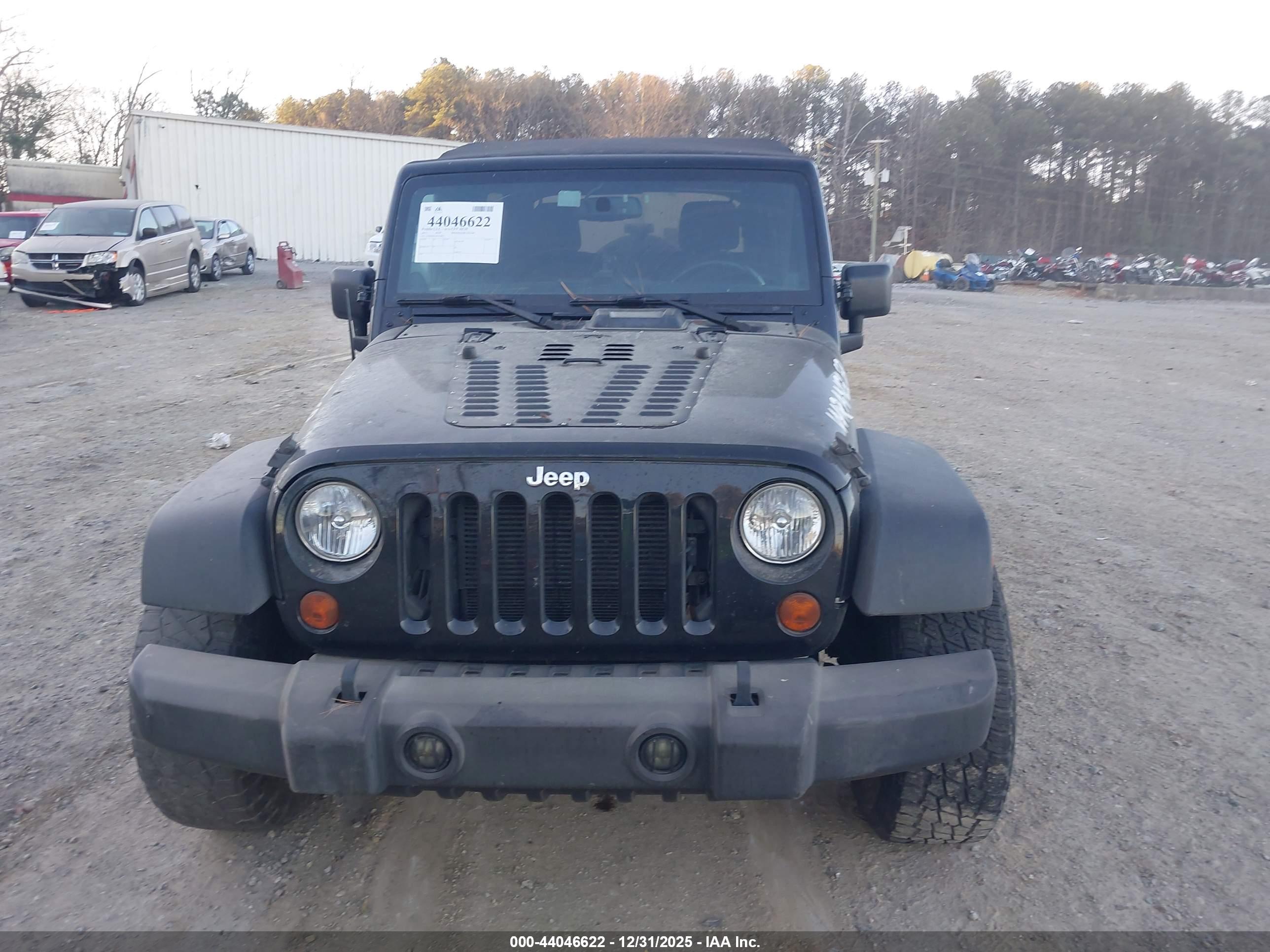 JEEP WRANGLER image 6