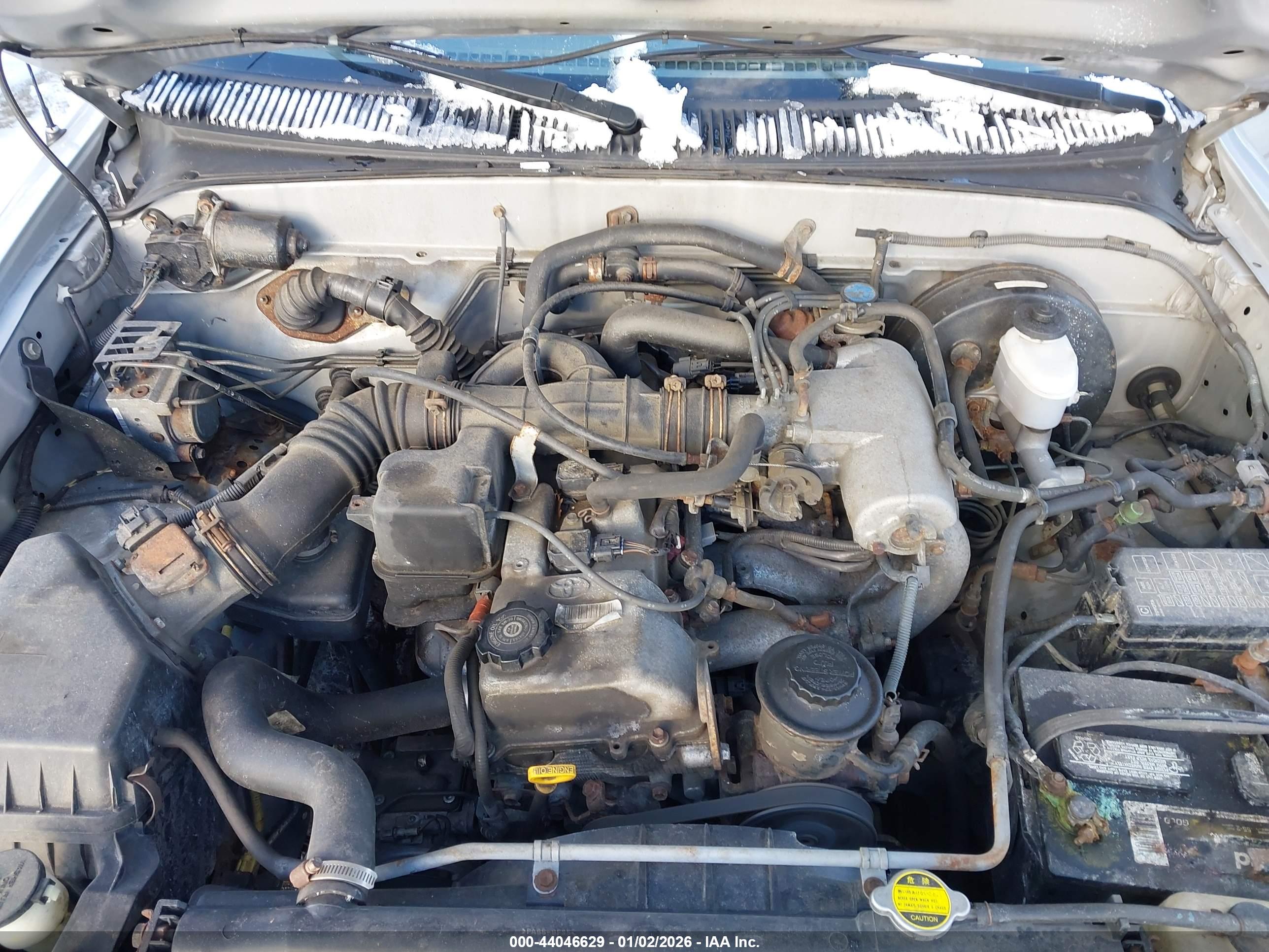 TOYOTA TACOMA image 10