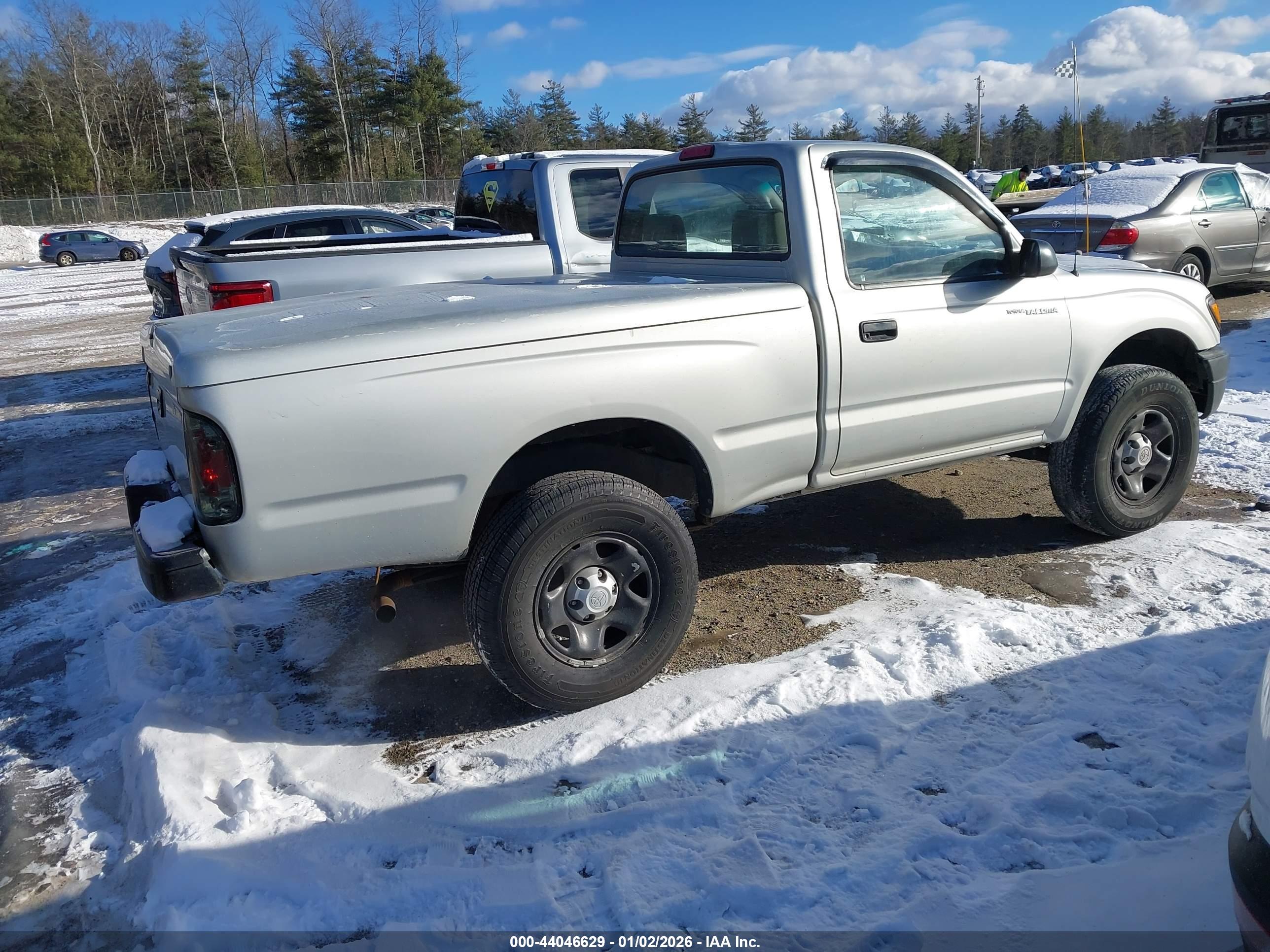 TOYOTA TACOMA image 4