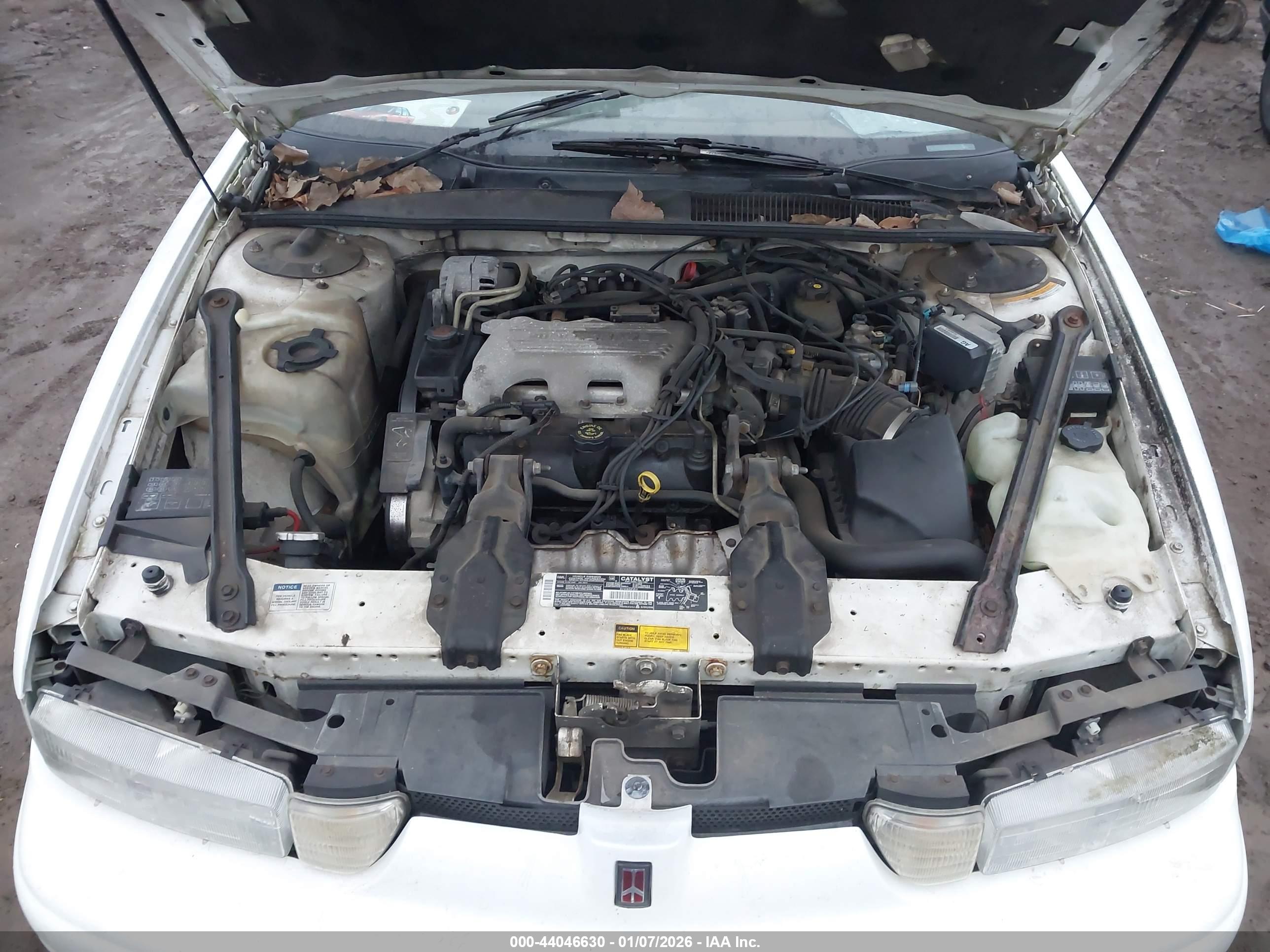 OLDSMOBILE CUTLASS image 10