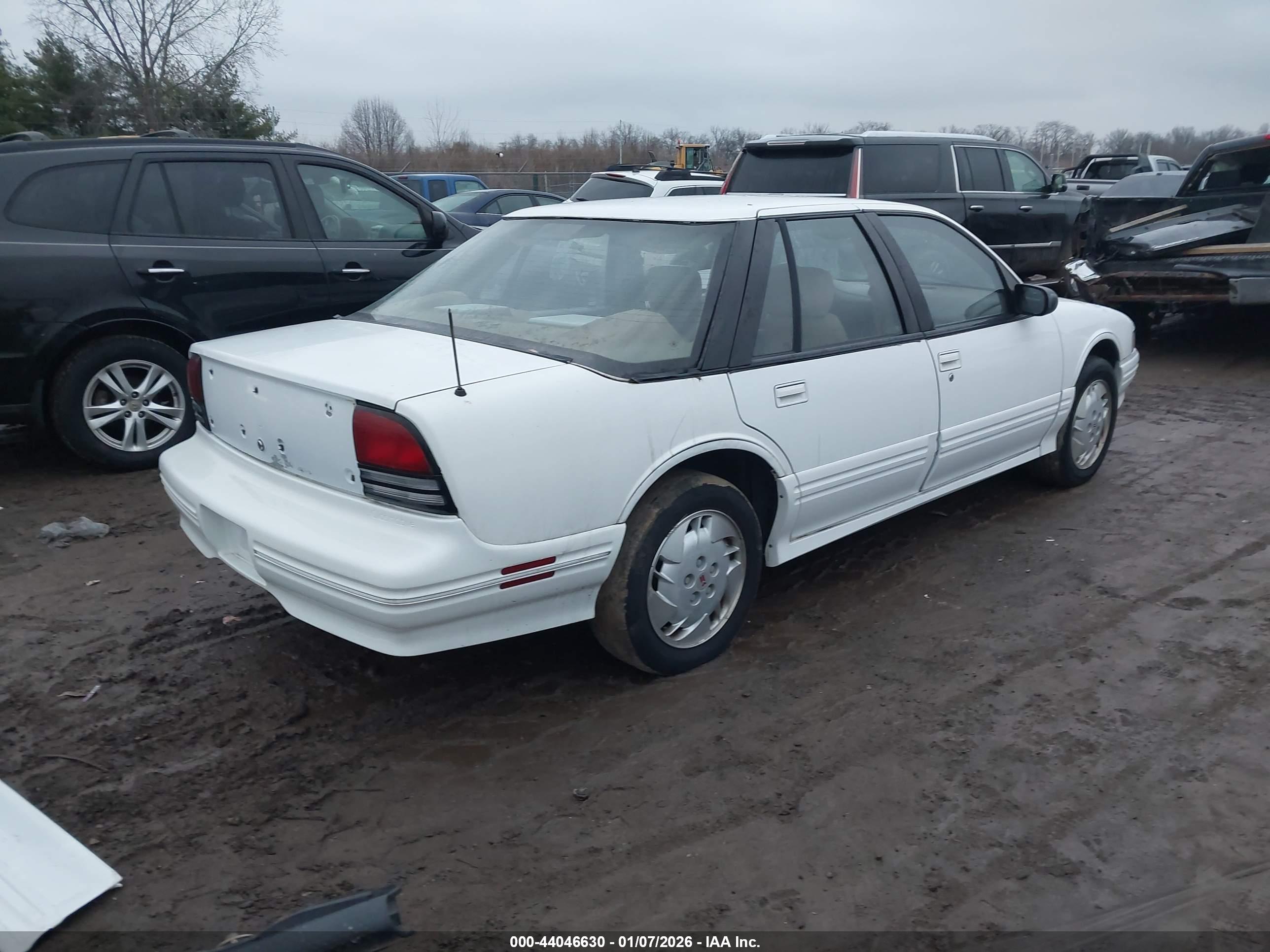OLDSMOBILE CUTLASS image 4