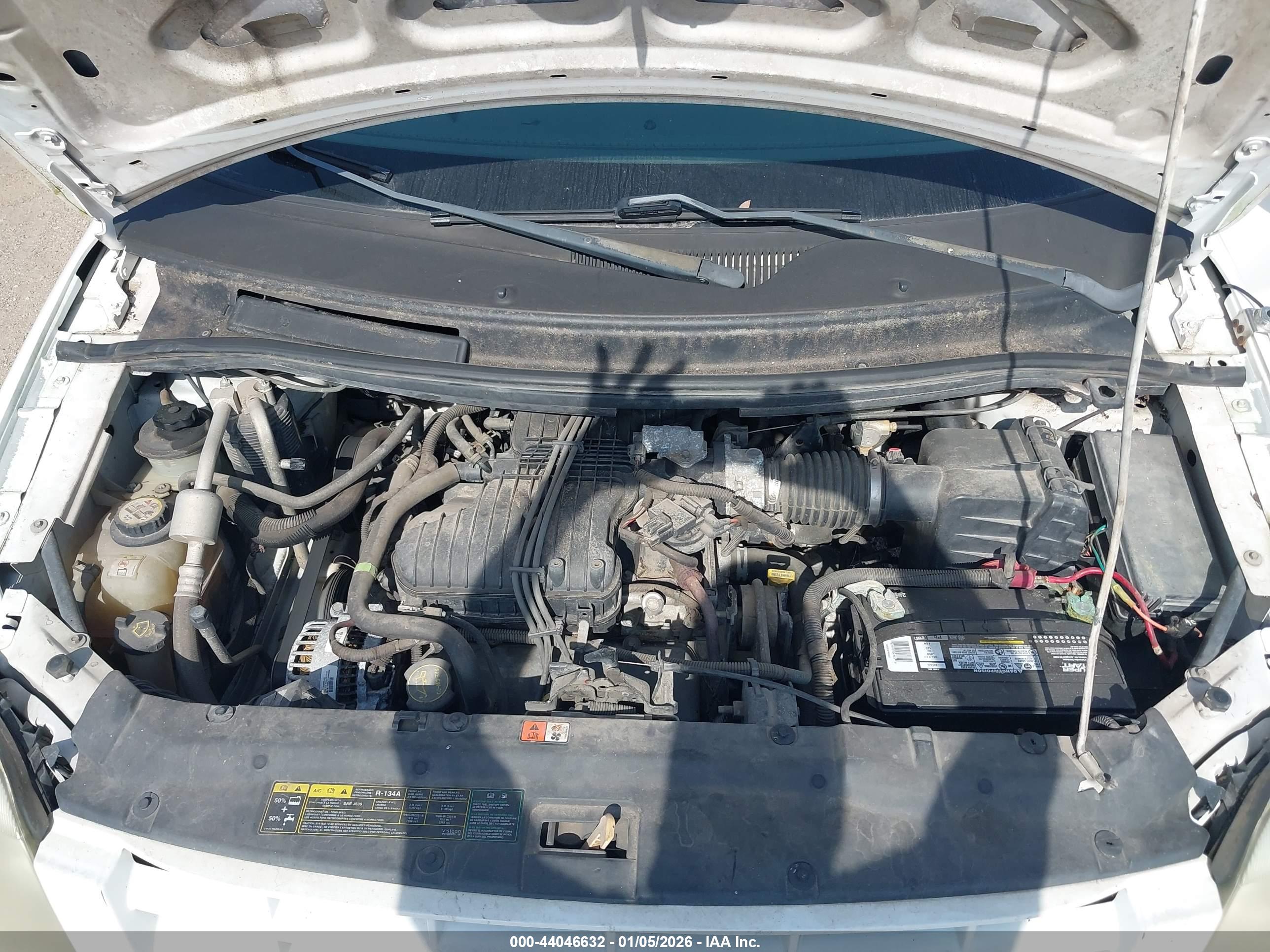 FORD FREESTAR image 10