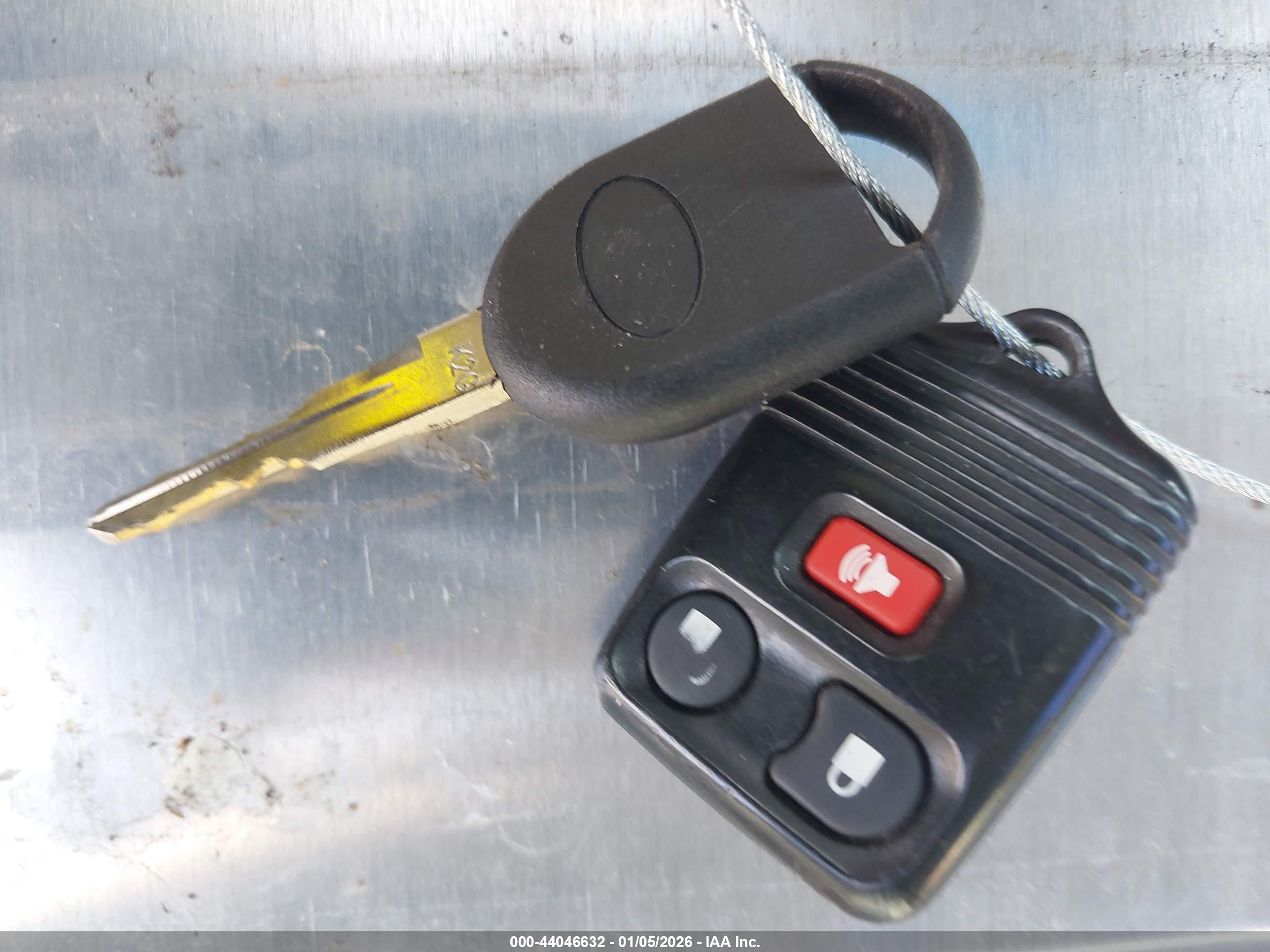 FORD FREESTAR image 11
