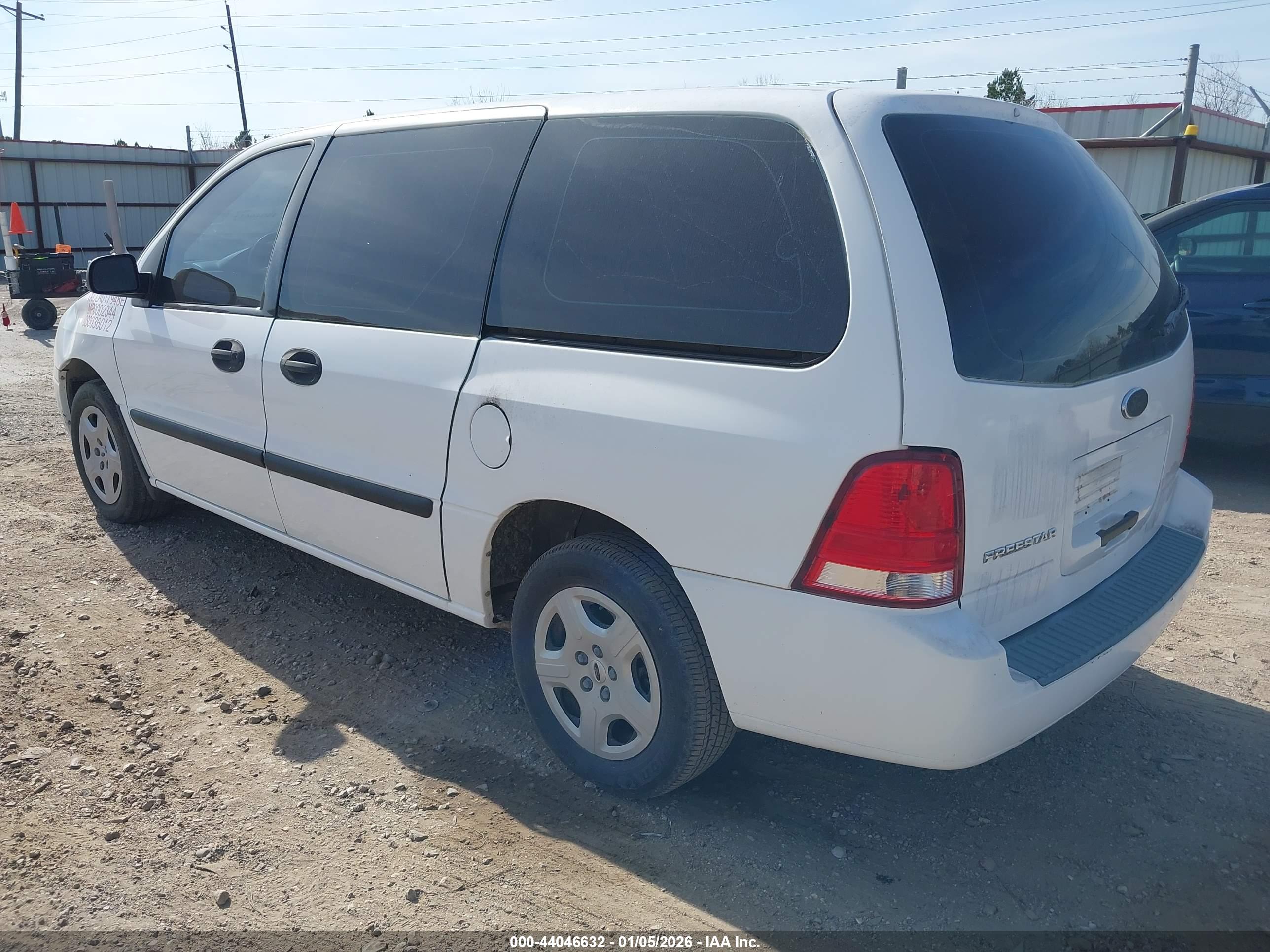 FORD FREESTAR image 3