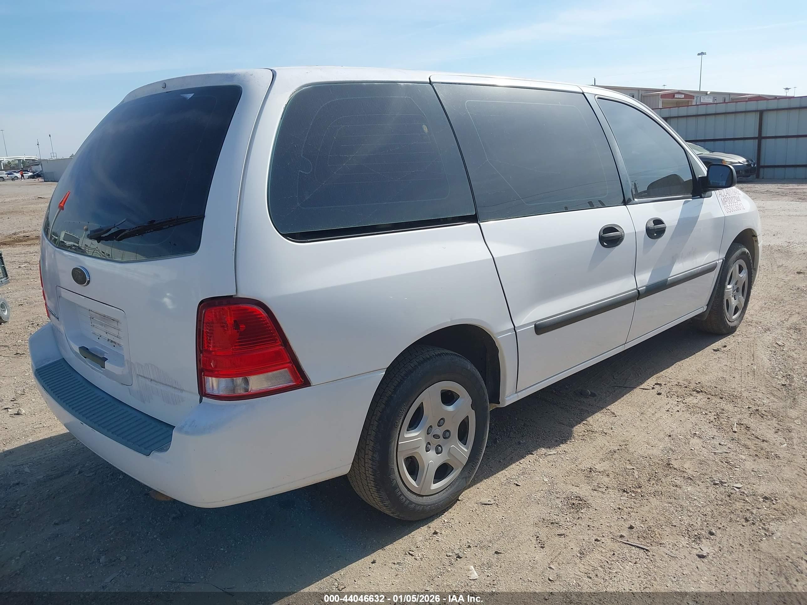 FORD FREESTAR image 4