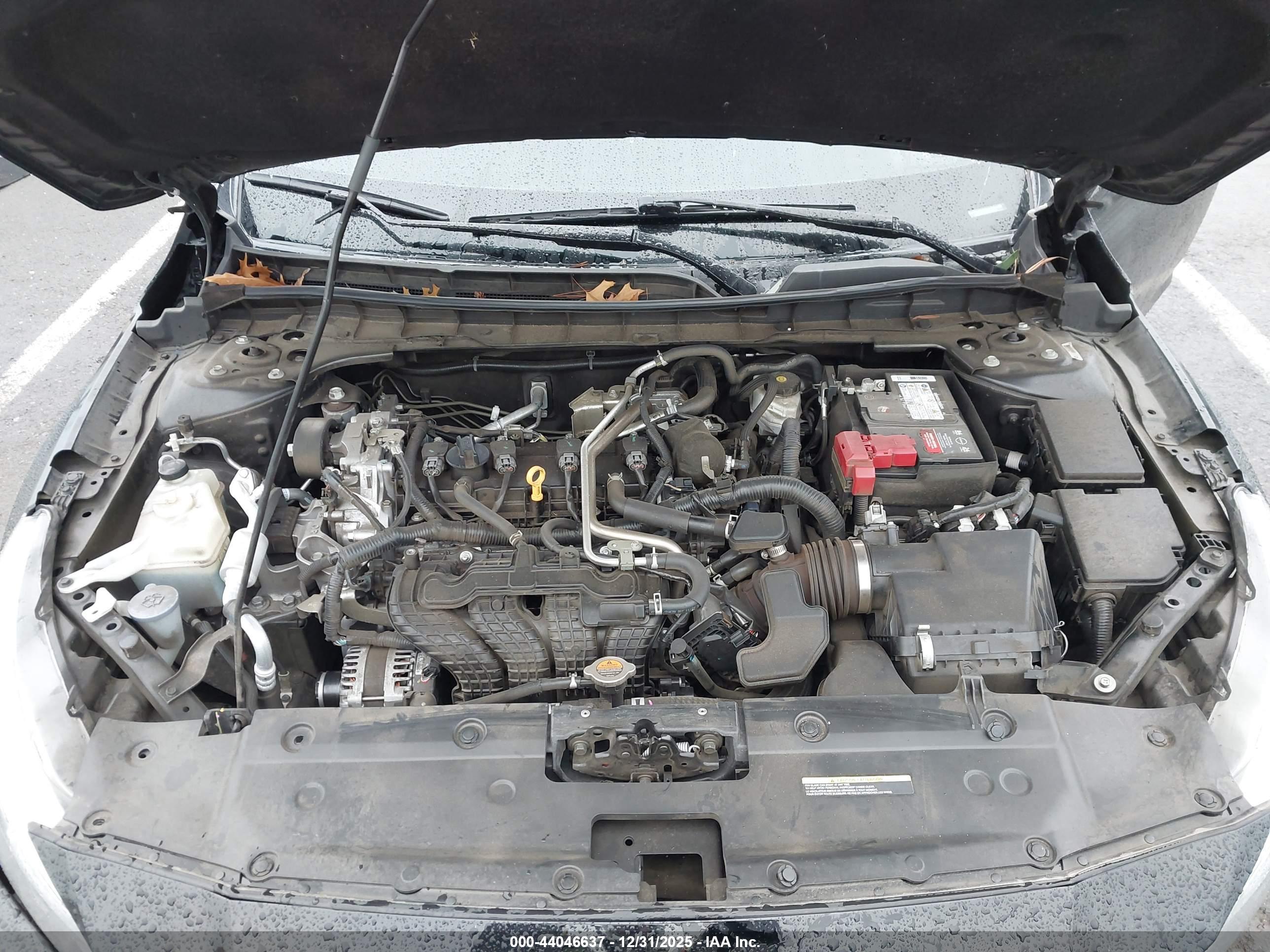 NISSAN ALTIMA image 10