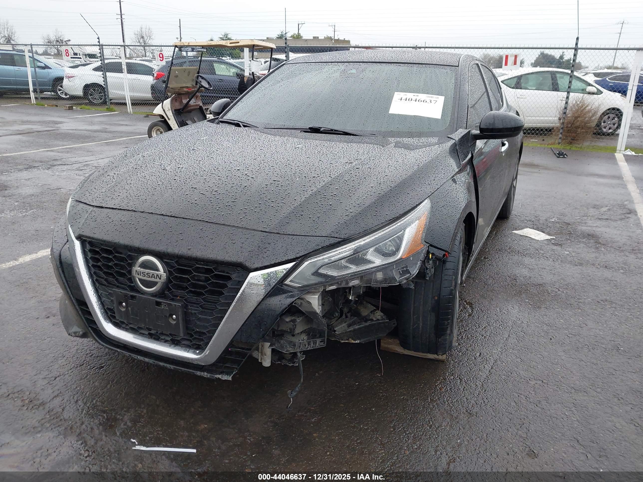NISSAN ALTIMA image 2