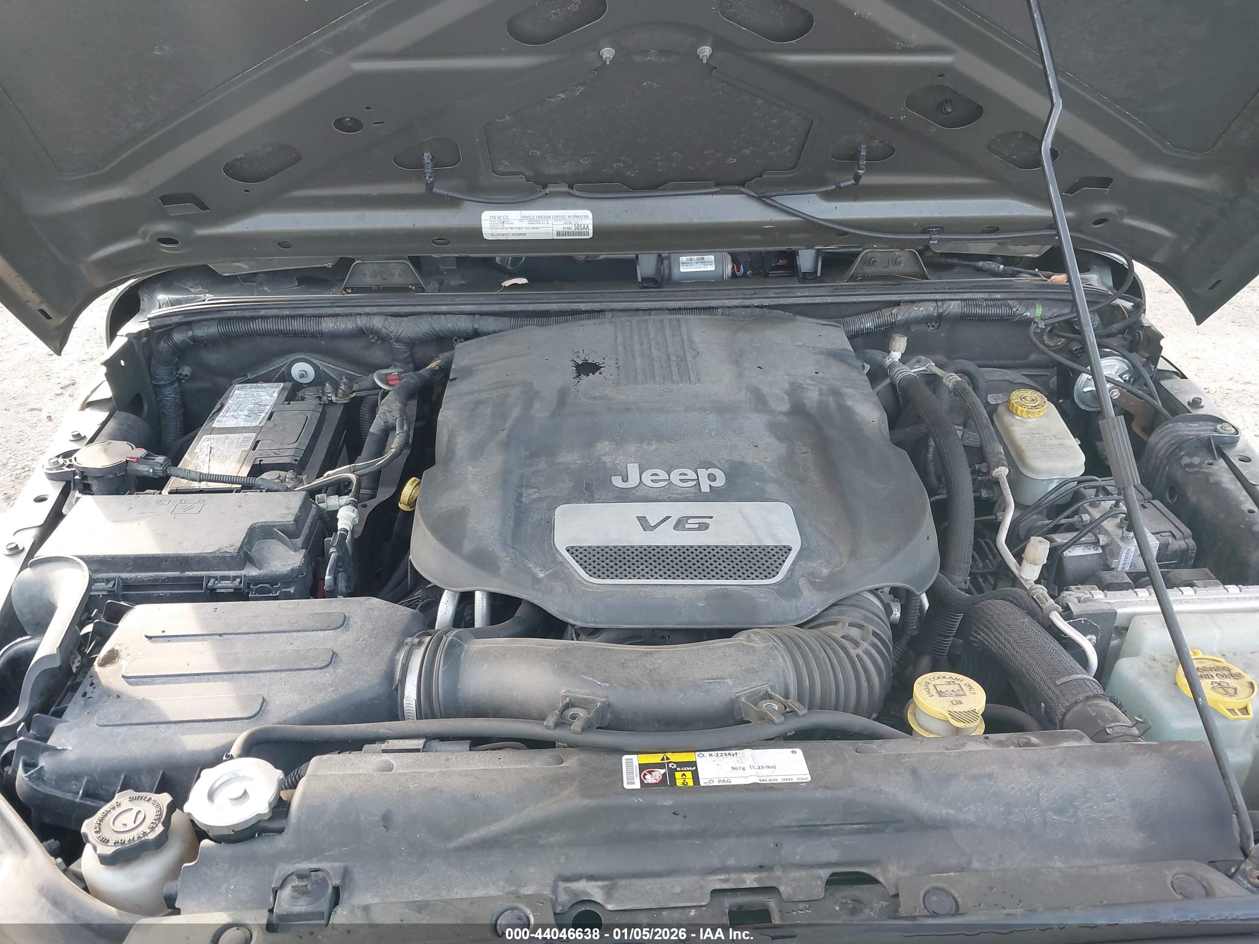JEEP WRANGLER image 10