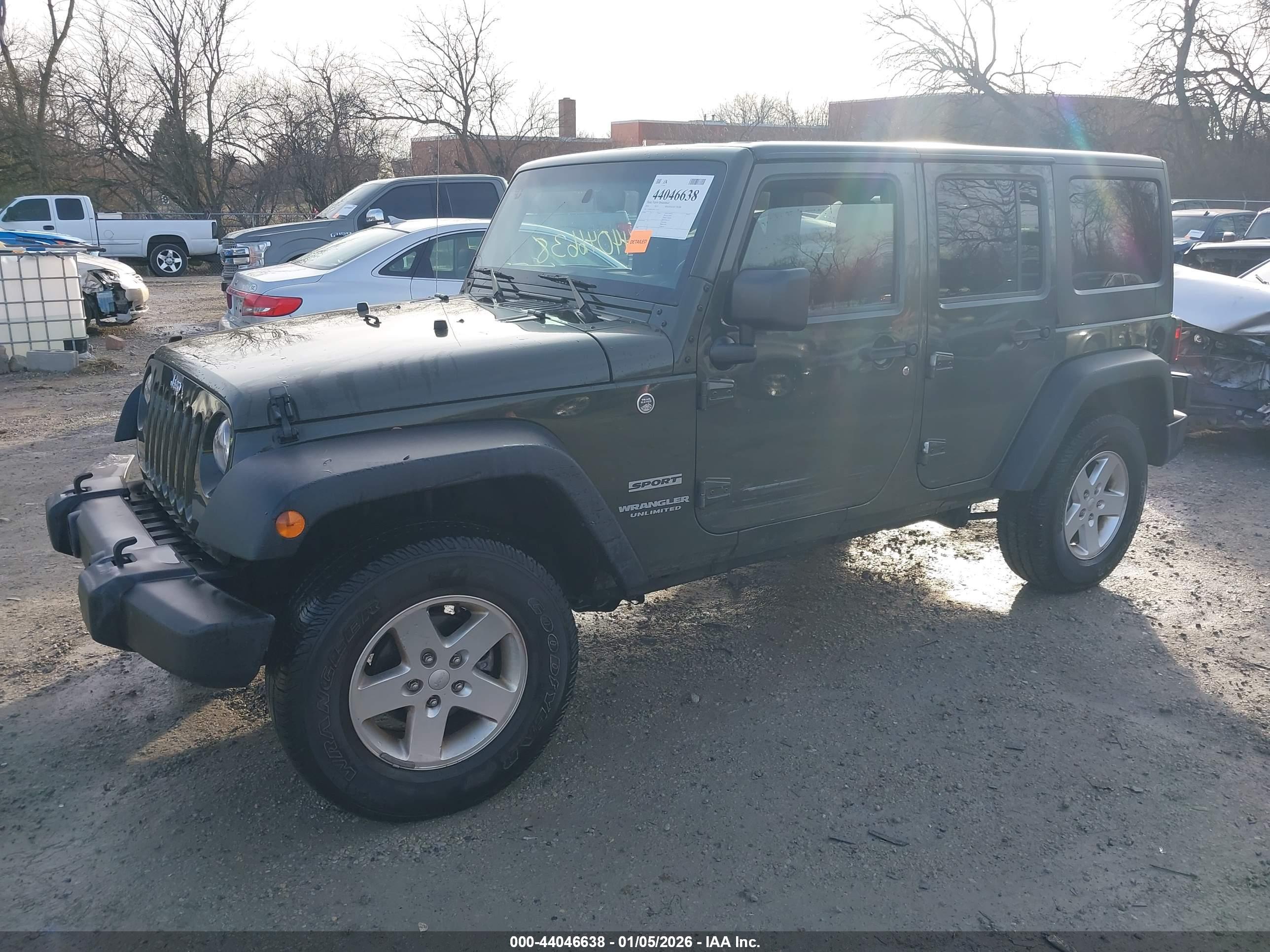 JEEP WRANGLER image 2