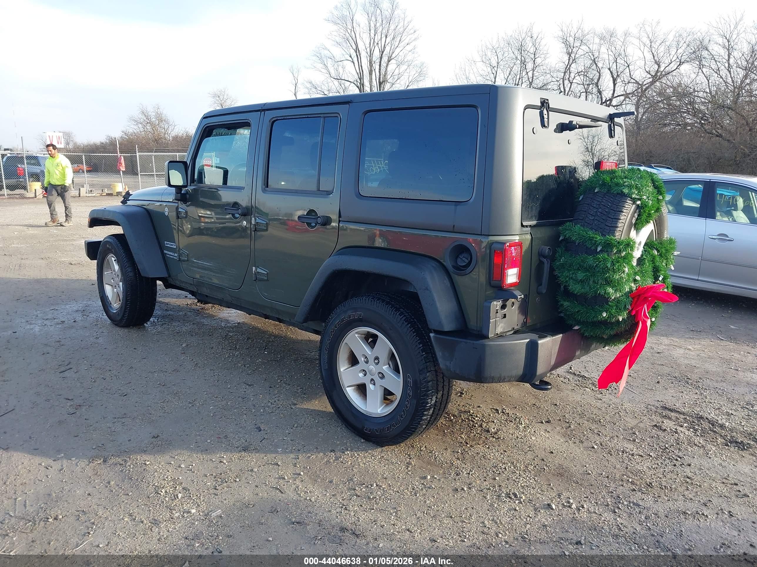 JEEP WRANGLER image 3