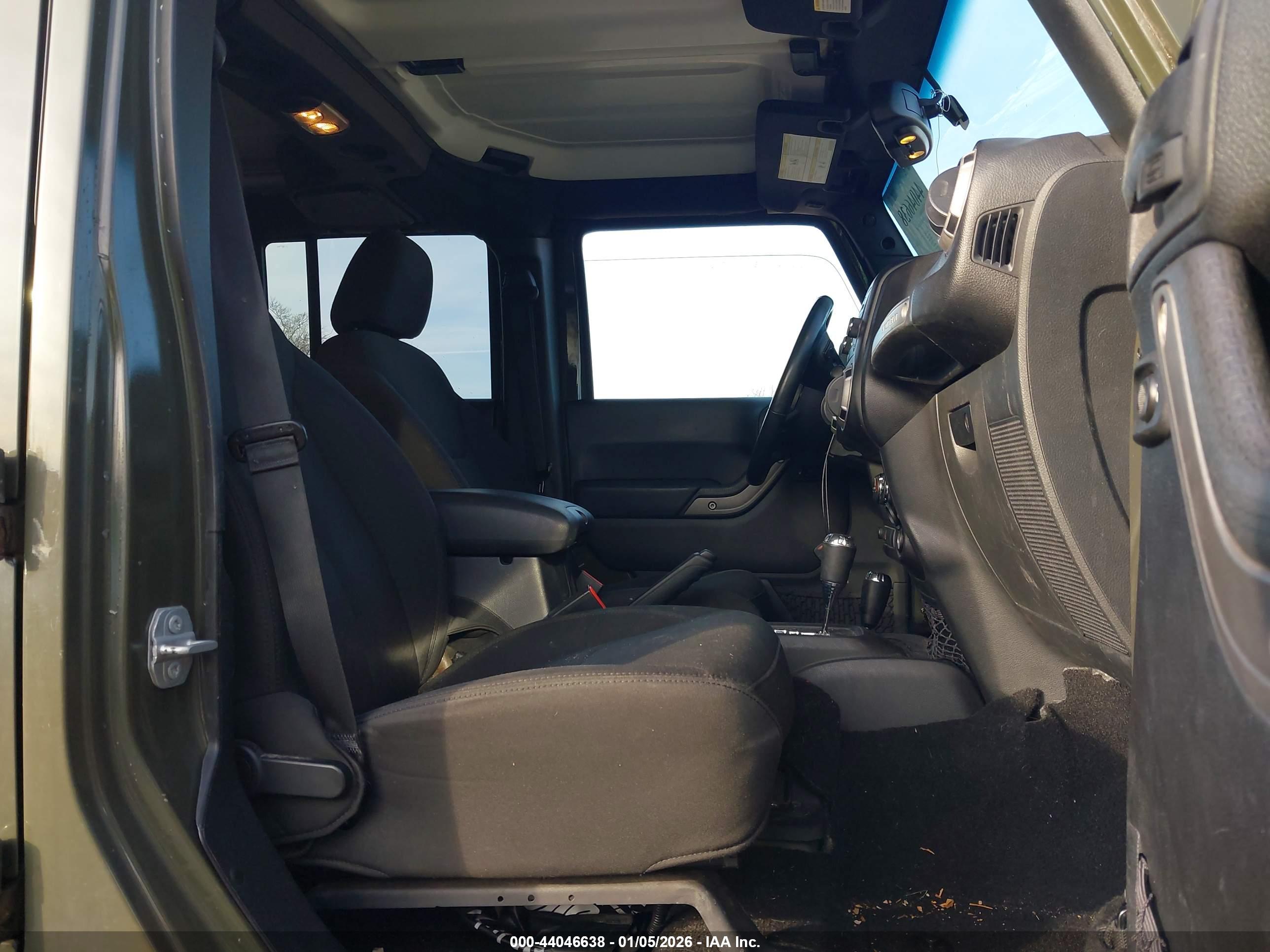 JEEP WRANGLER image 5