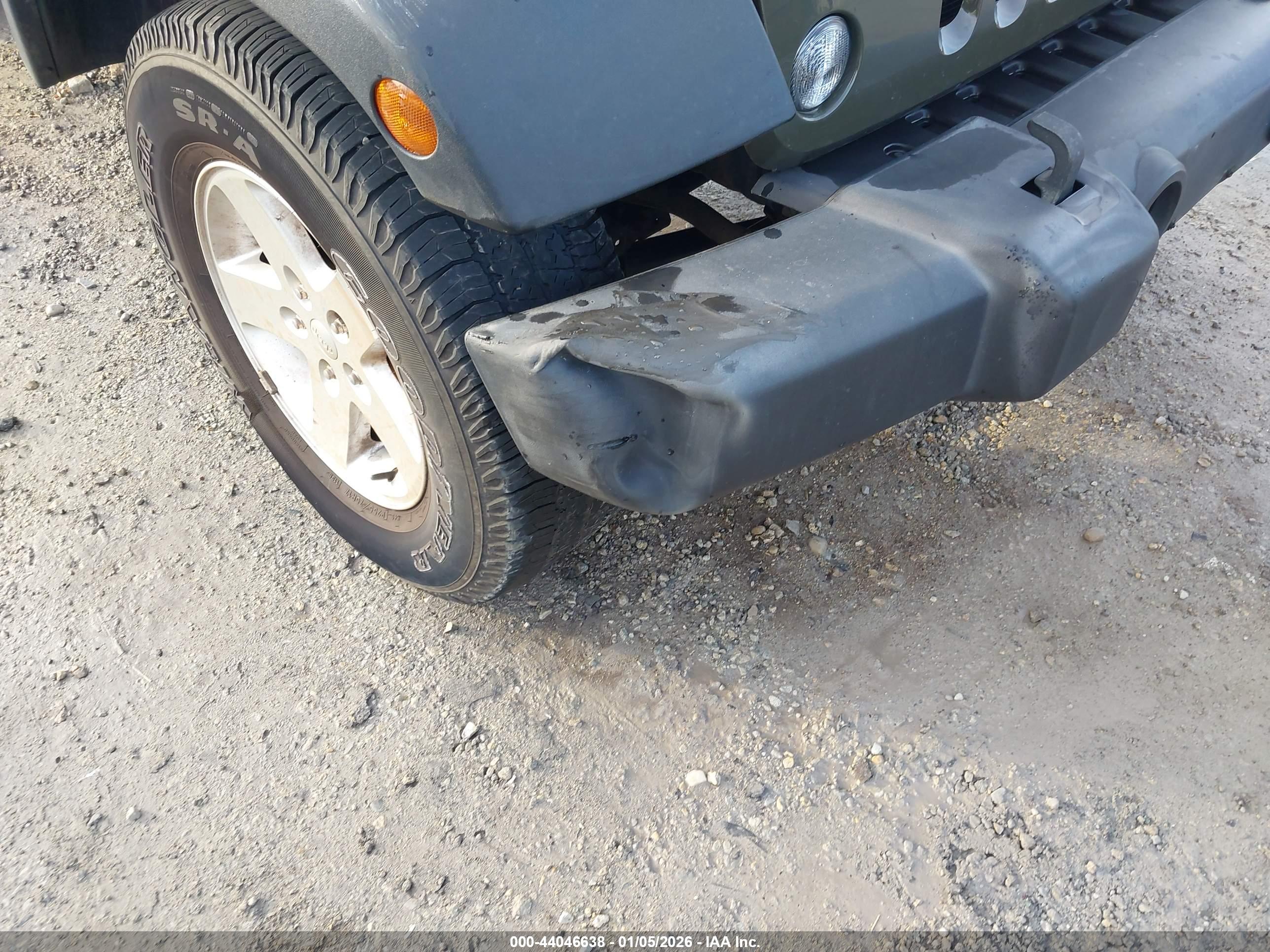 JEEP WRANGLER image 6