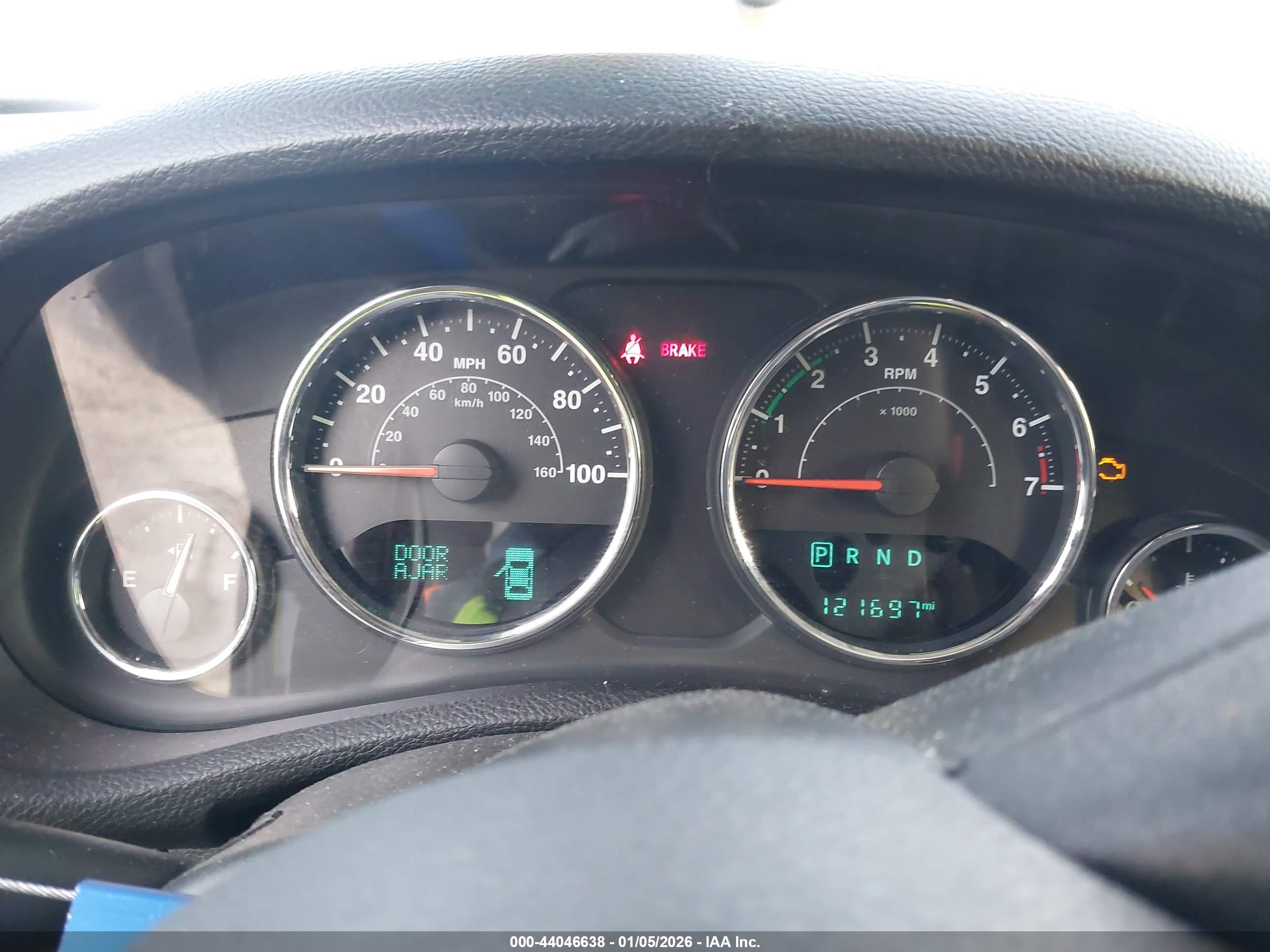 JEEP WRANGLER image 7