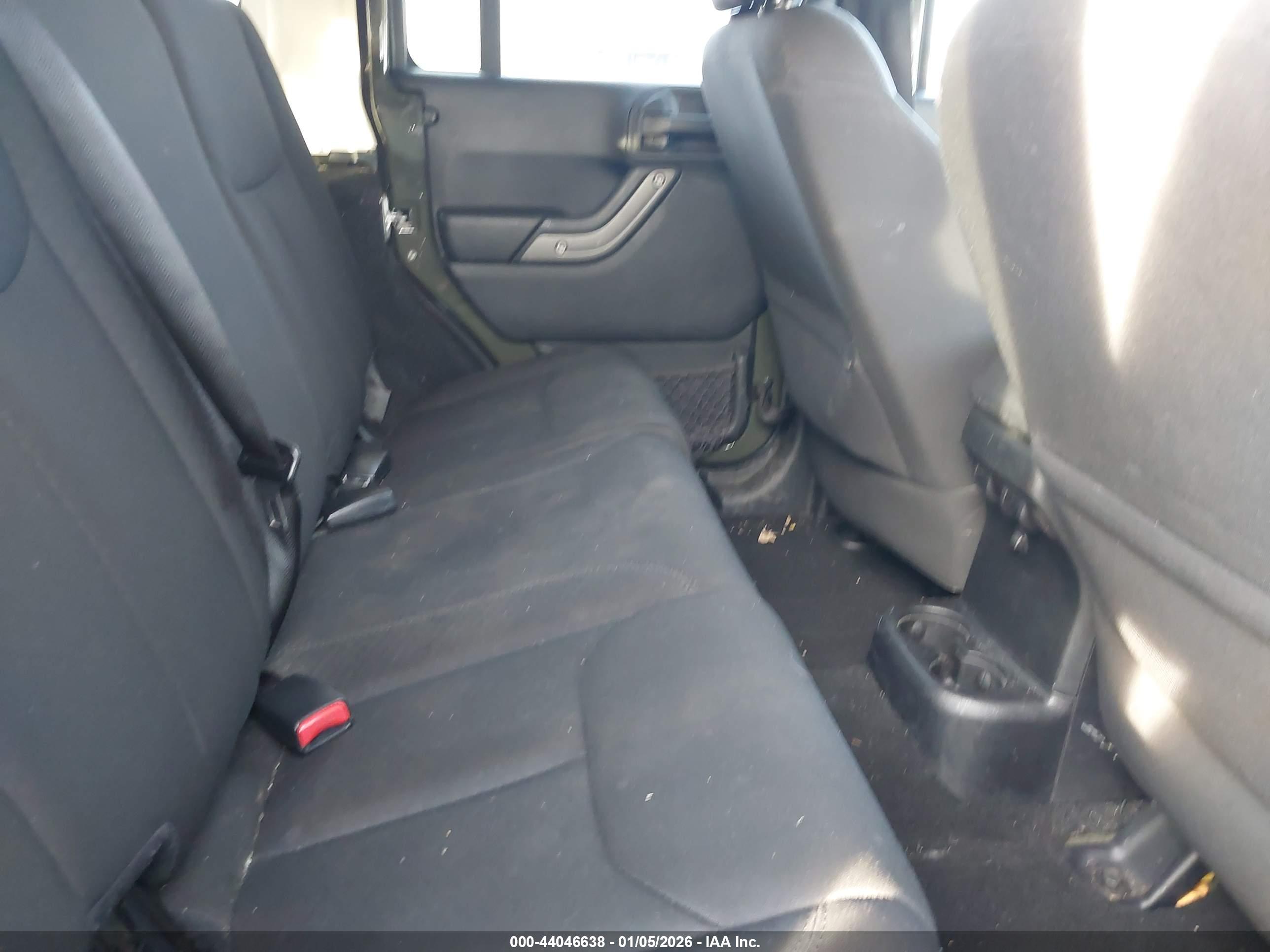 JEEP WRANGLER image 8