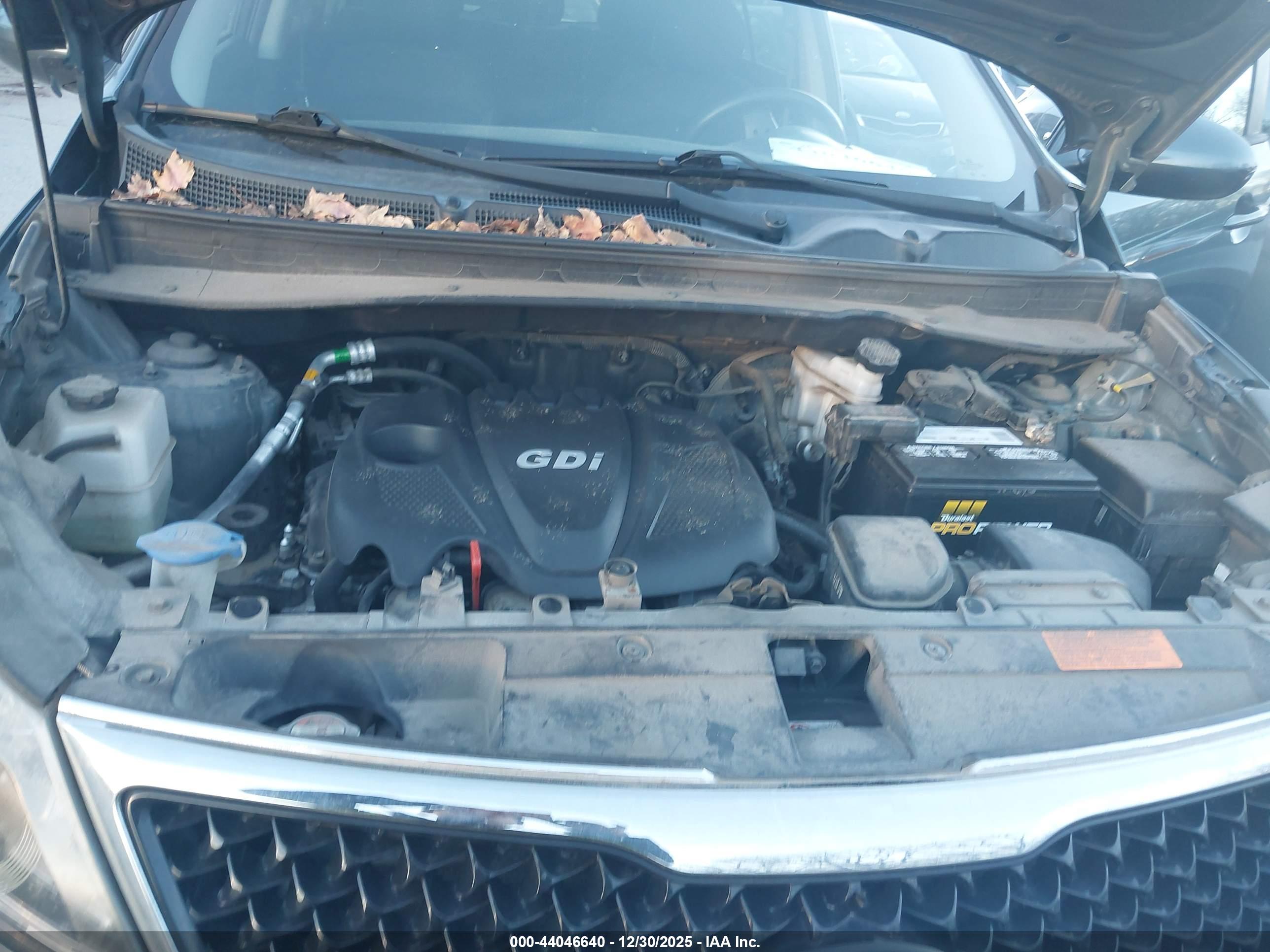 KIA SPORTAGE image 10