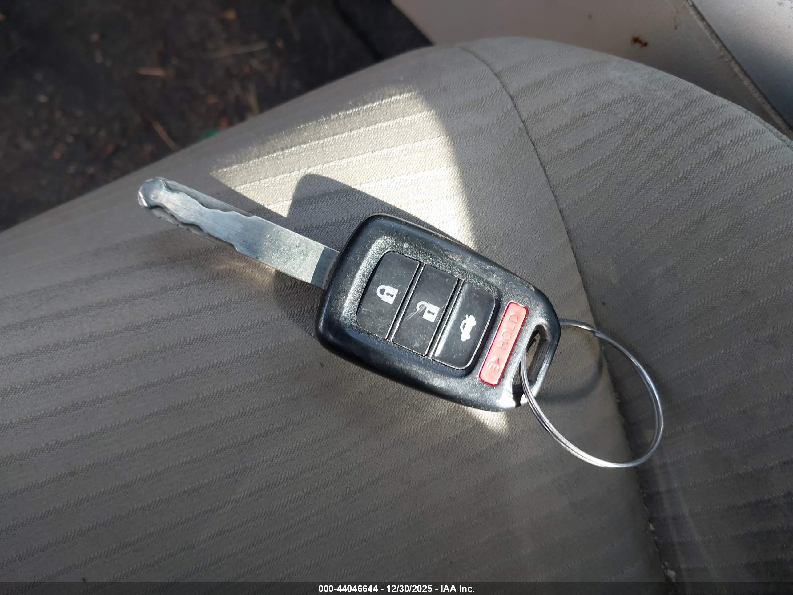 HONDA ACCORD image 11