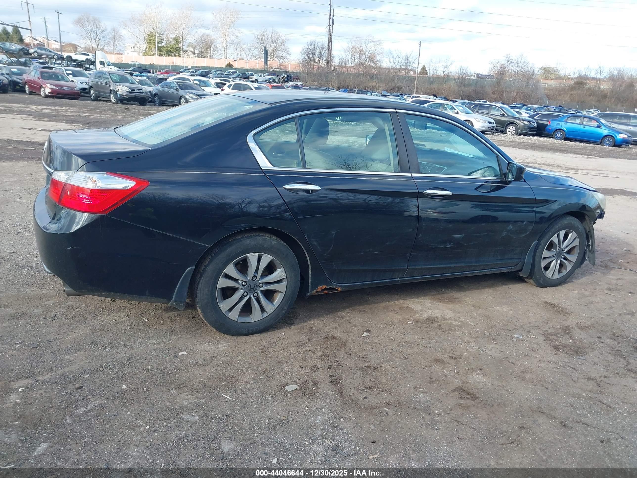 HONDA ACCORD image 4