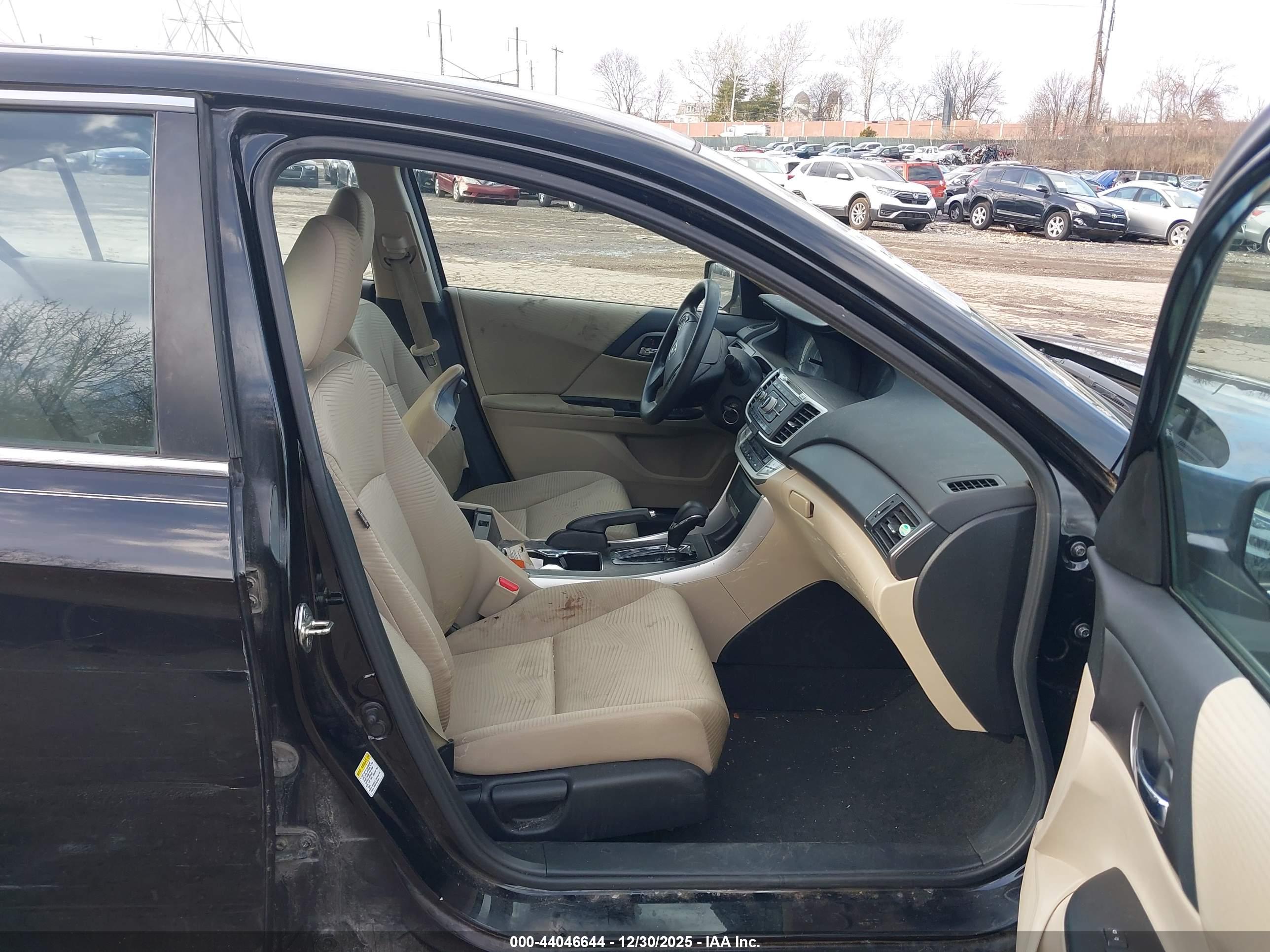 HONDA ACCORD image 5