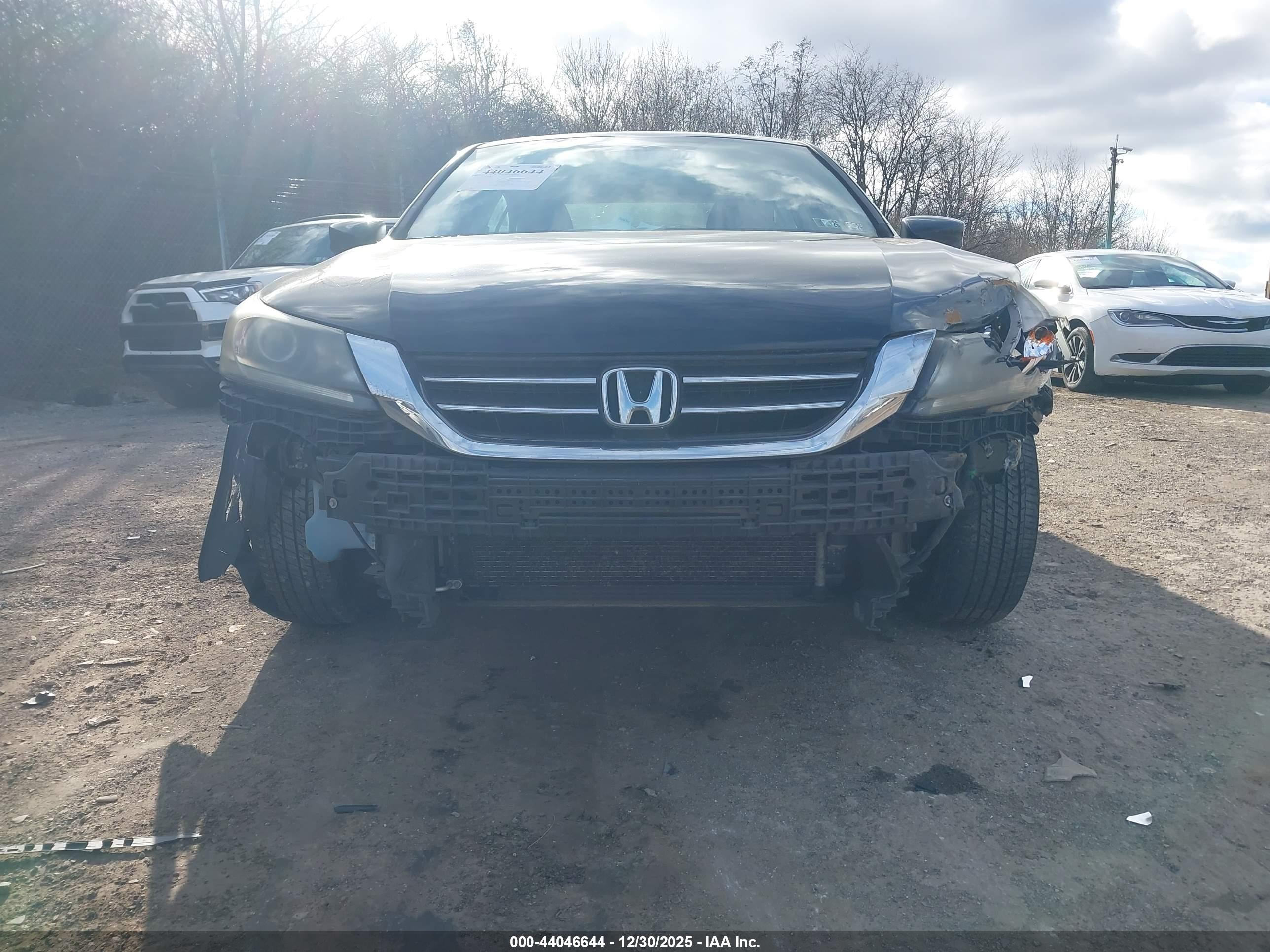 HONDA ACCORD image 6