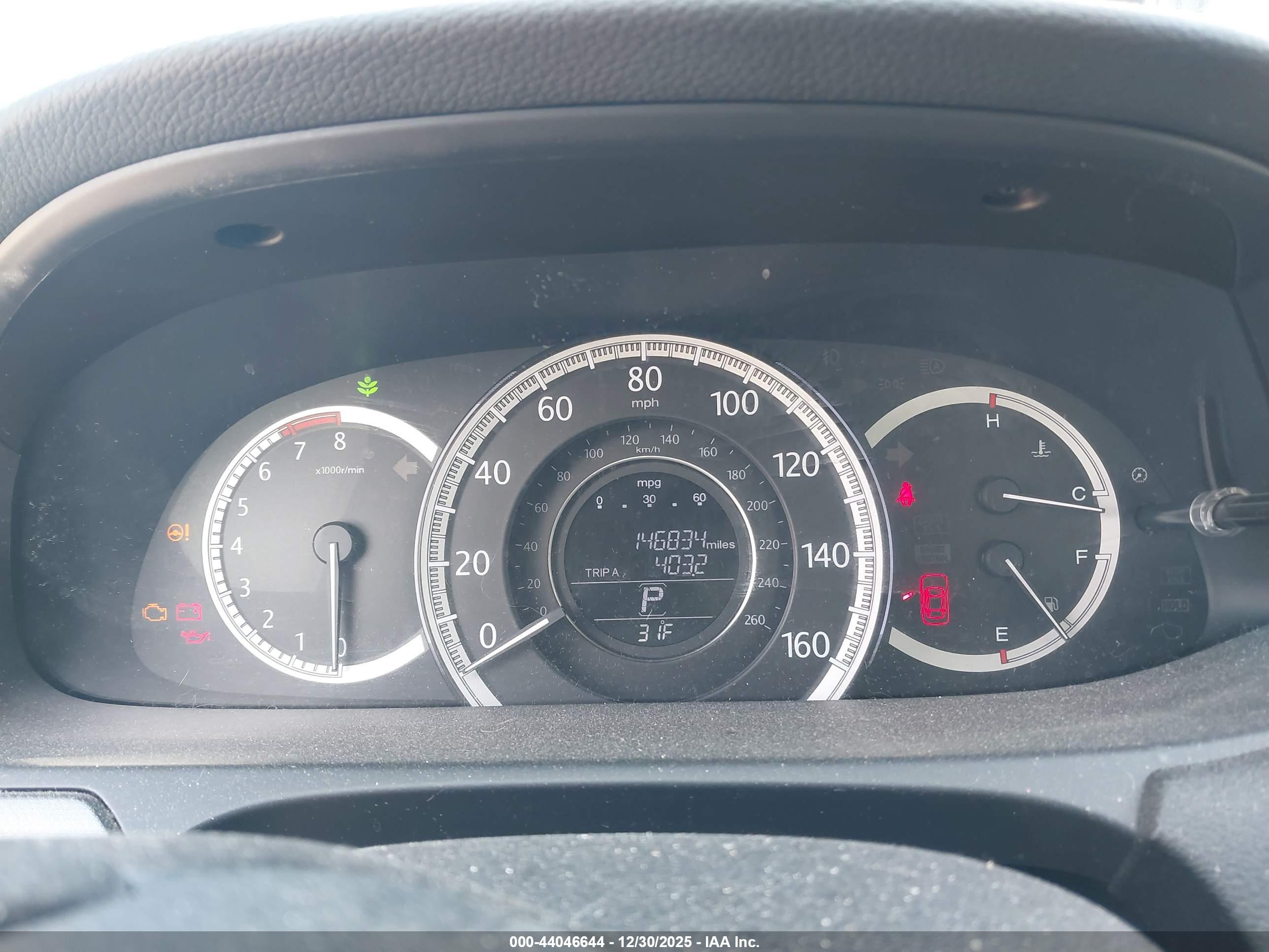 HONDA ACCORD image 7