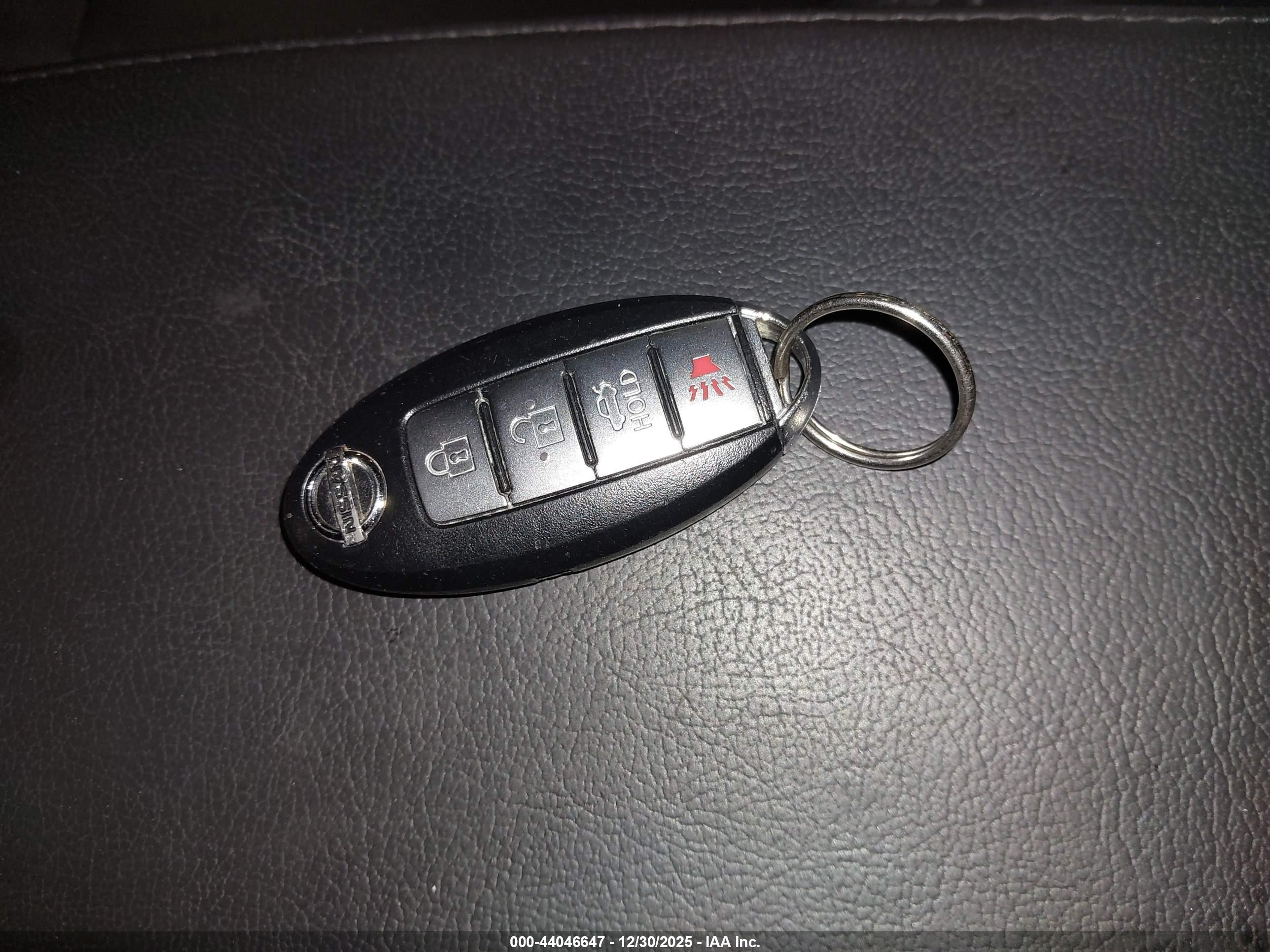 NISSAN ALTIMA image 11