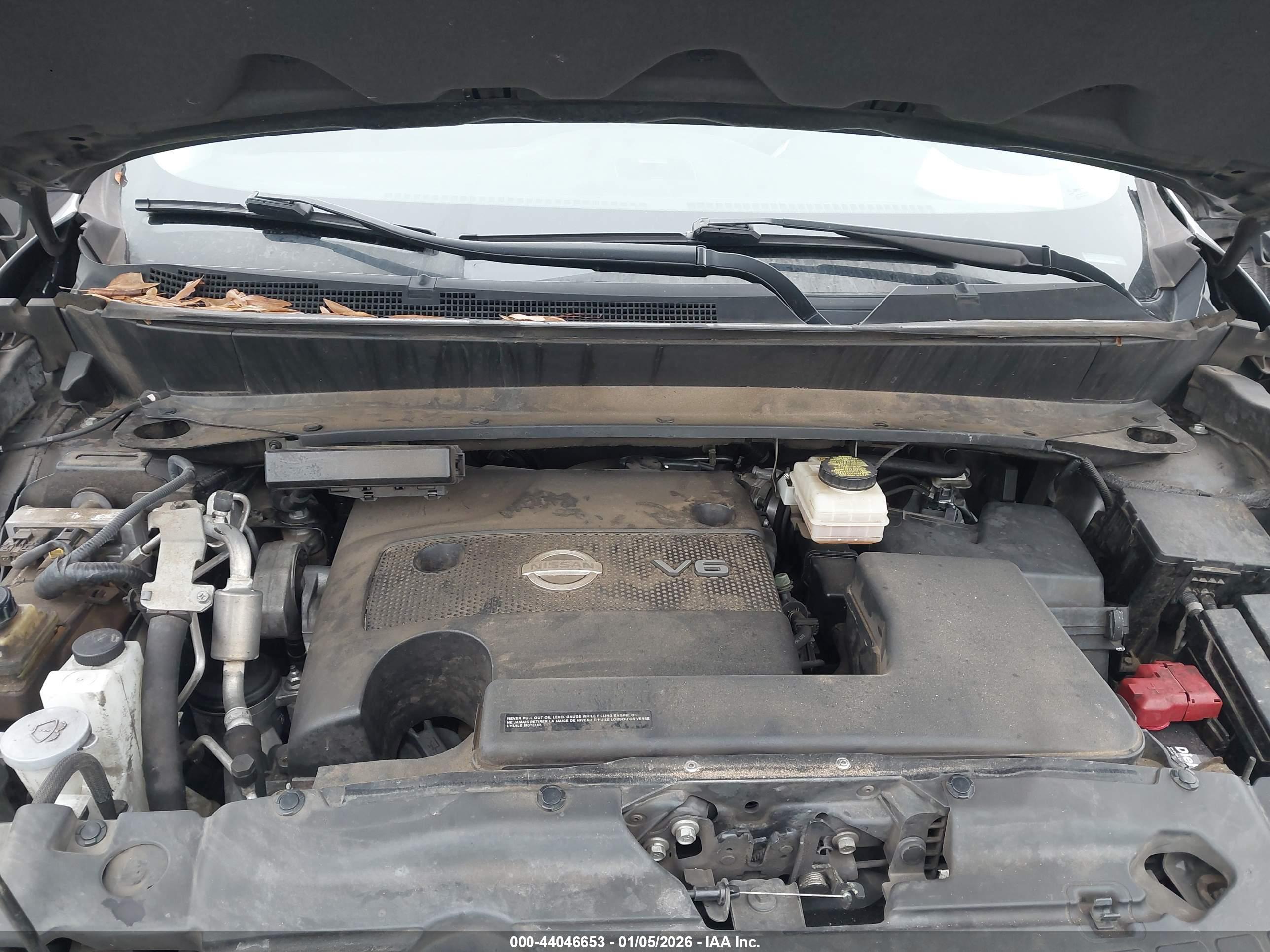 NISSAN PATHFINDER image 10