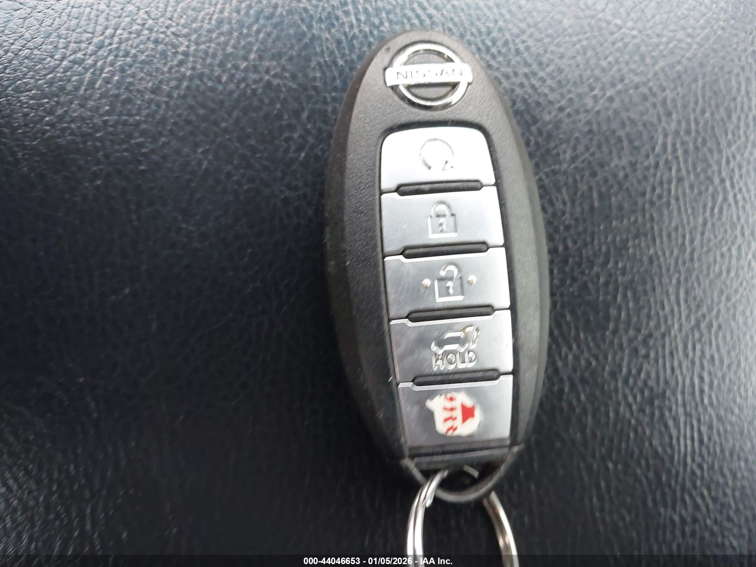 NISSAN PATHFINDER image 11
