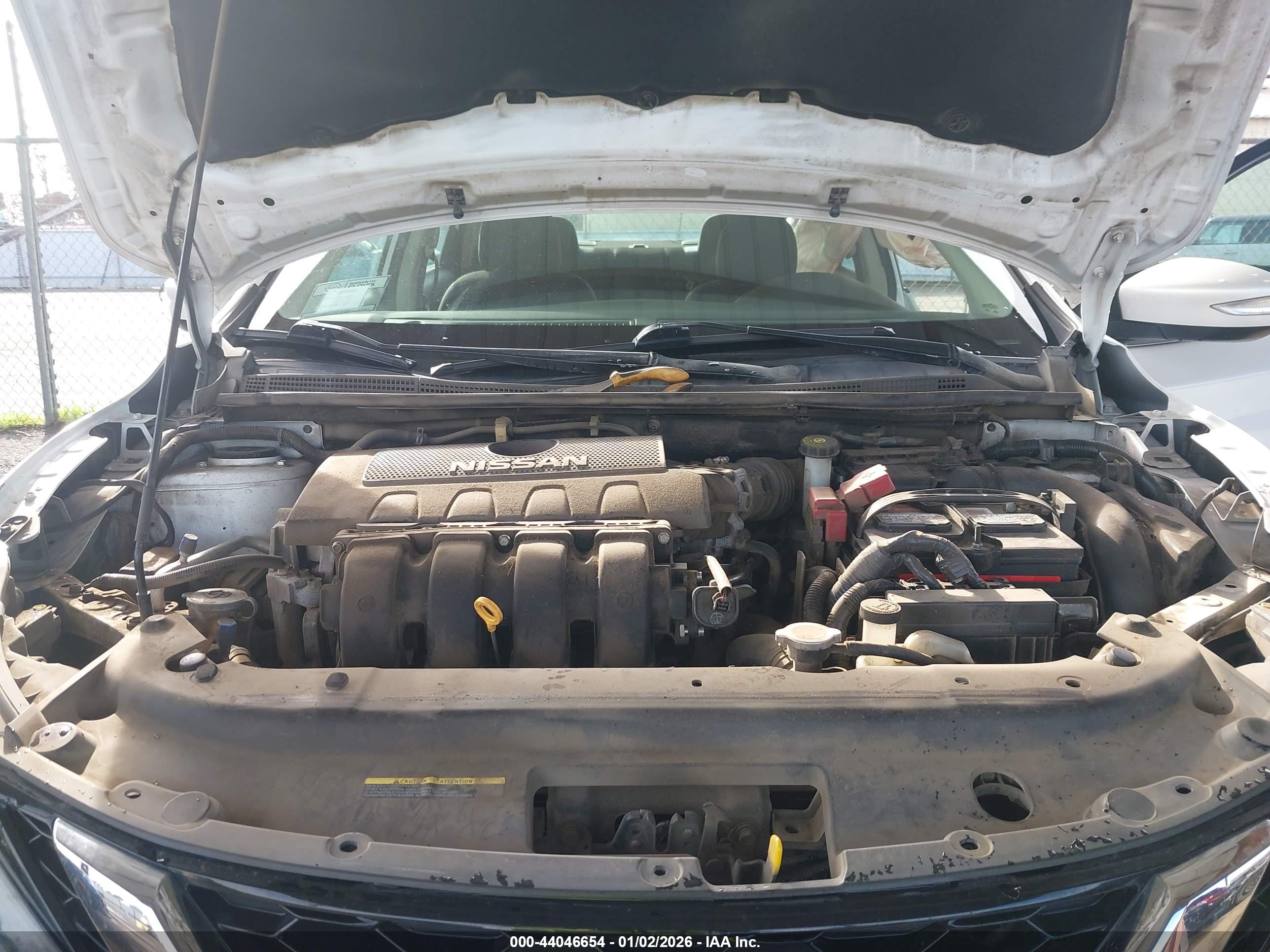 NISSAN SENTRA image 10