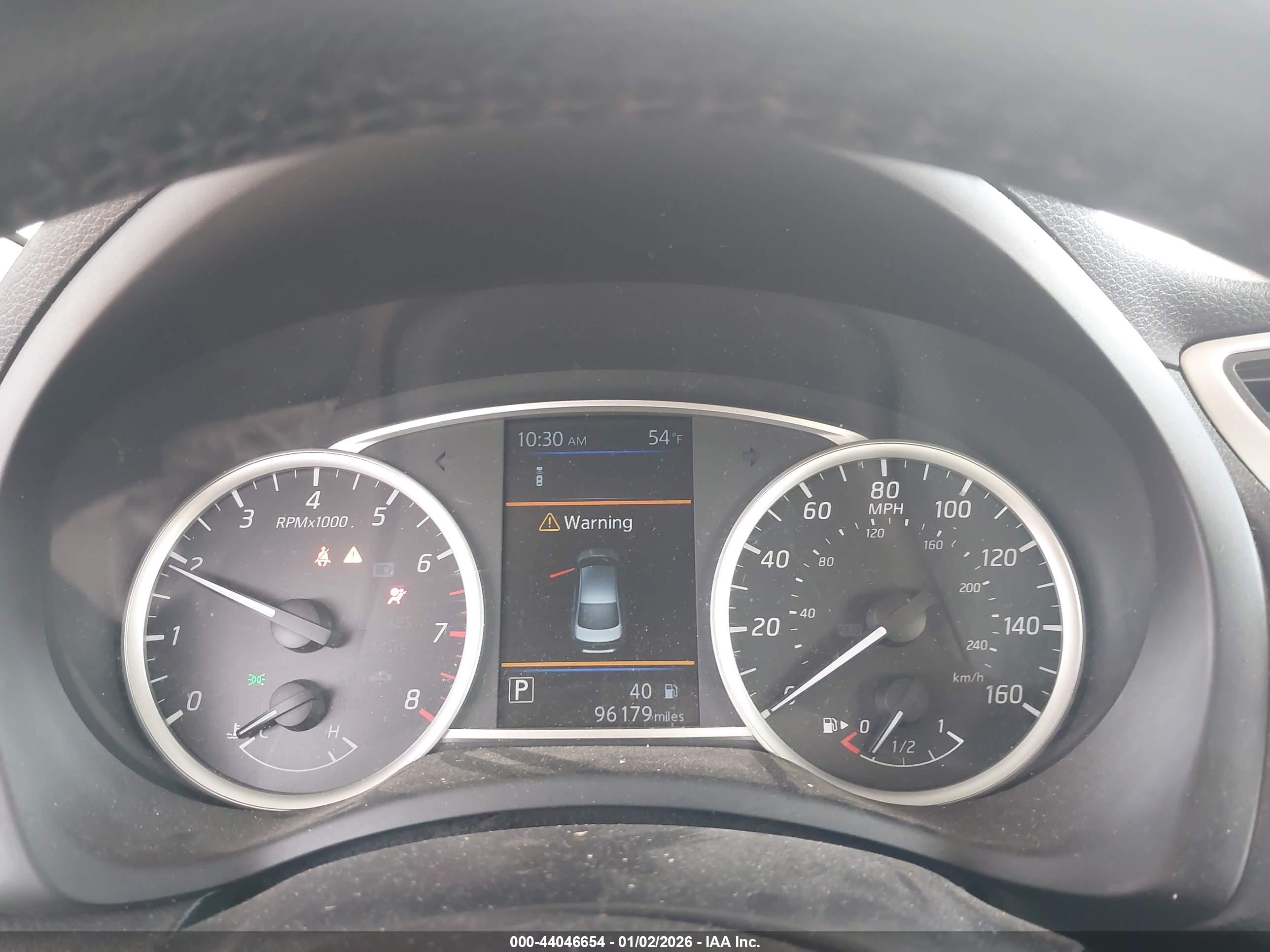 NISSAN SENTRA image 7