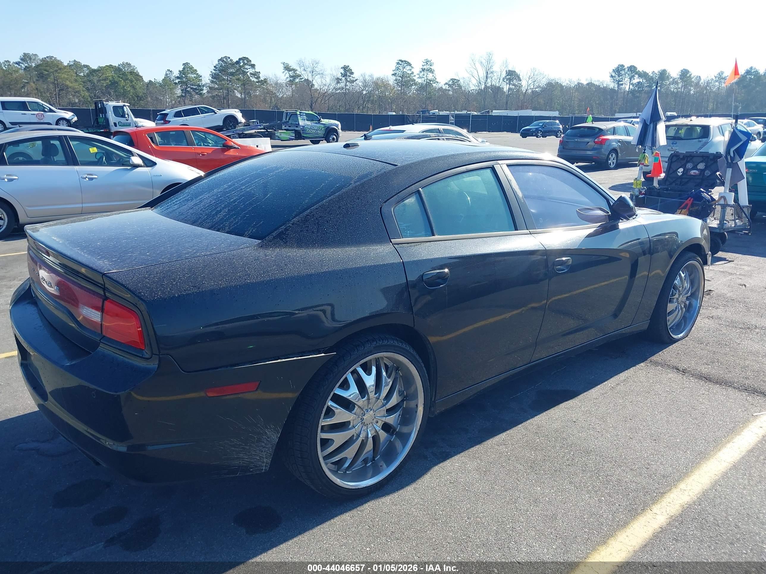 DODGE CHARGER image 4