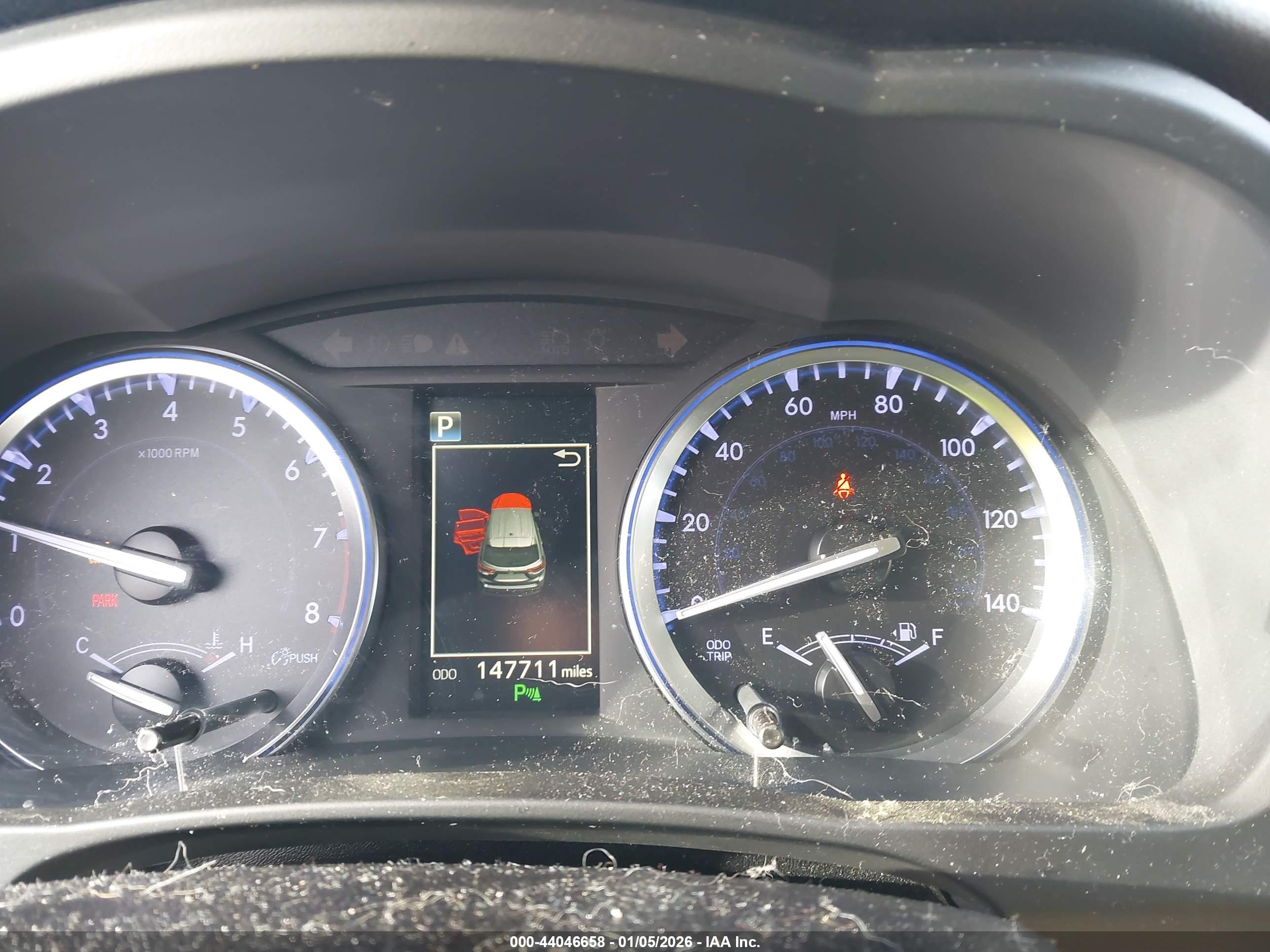 TOYOTA HIGHLANDER image 7