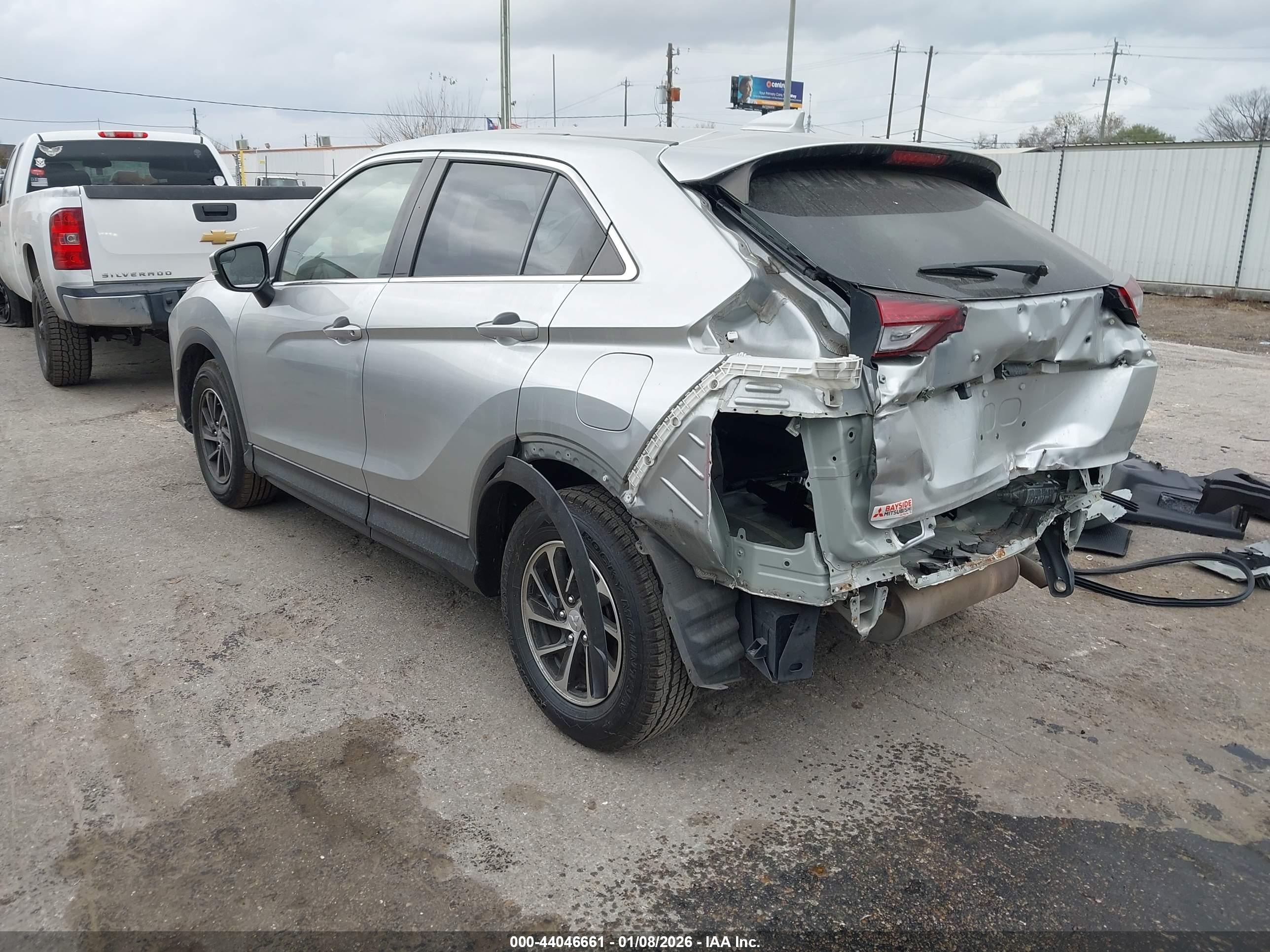 MITSUBISHI ECLIPSE image 3