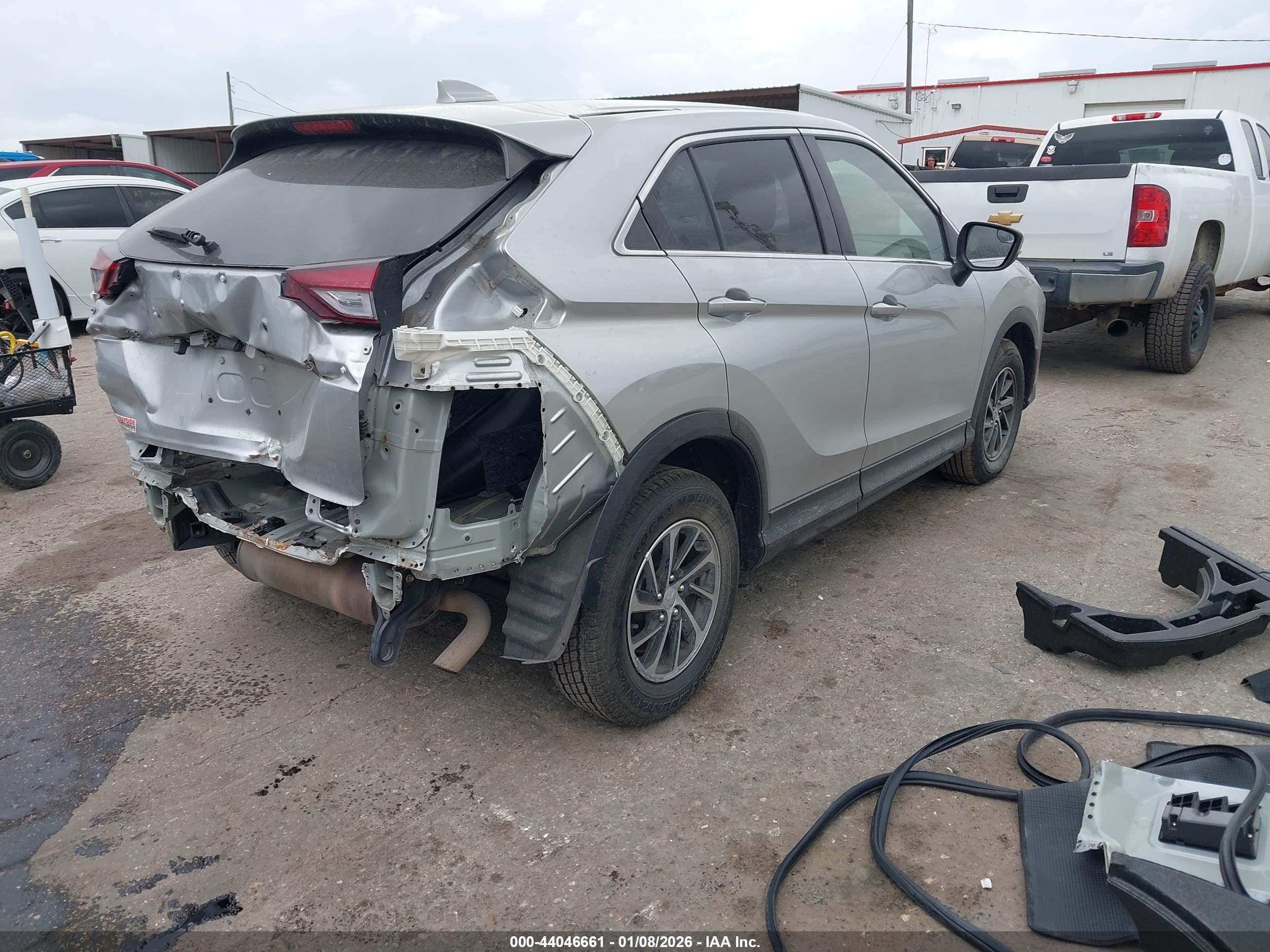 MITSUBISHI ECLIPSE image 4