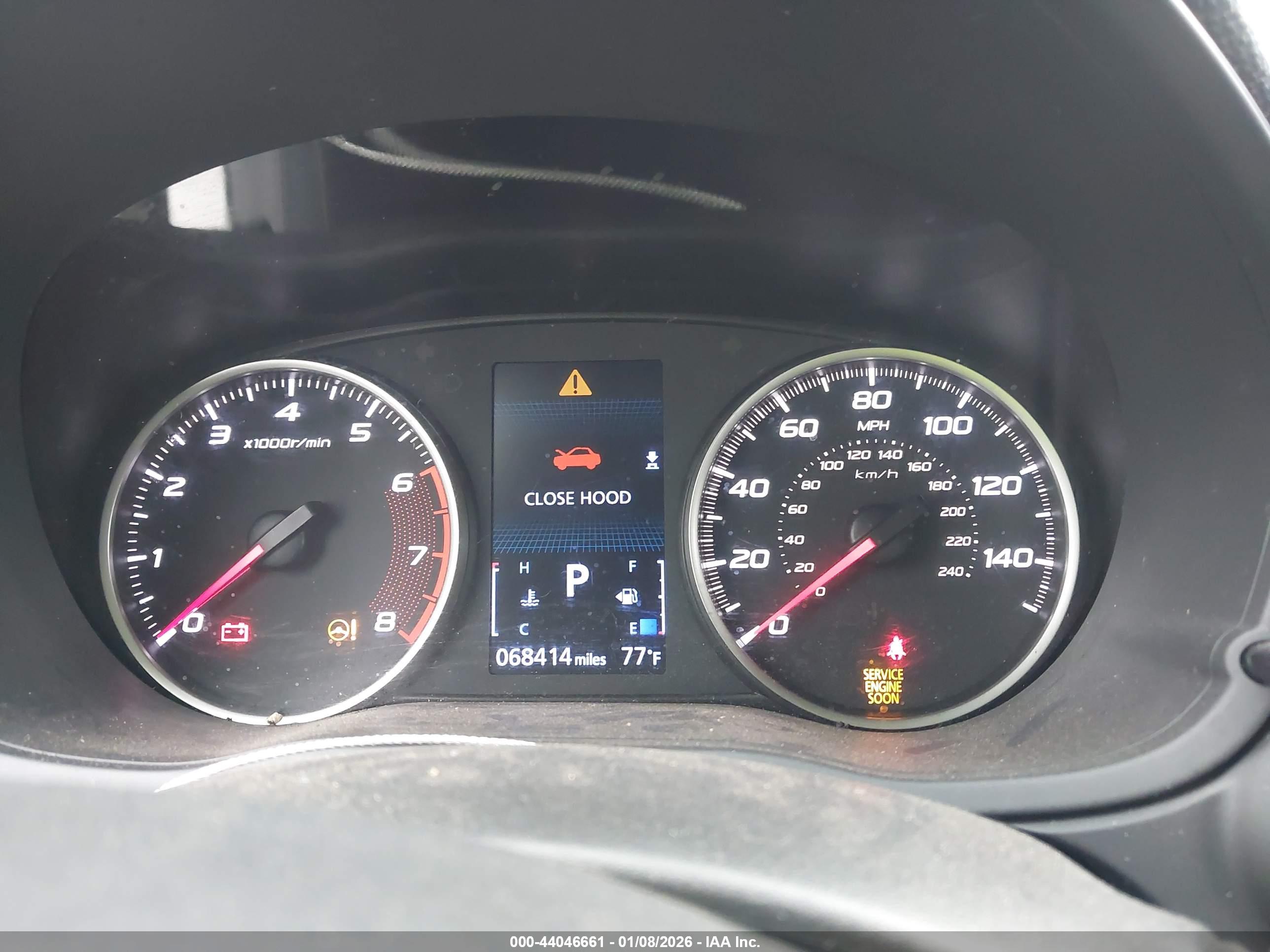 MITSUBISHI ECLIPSE image 7