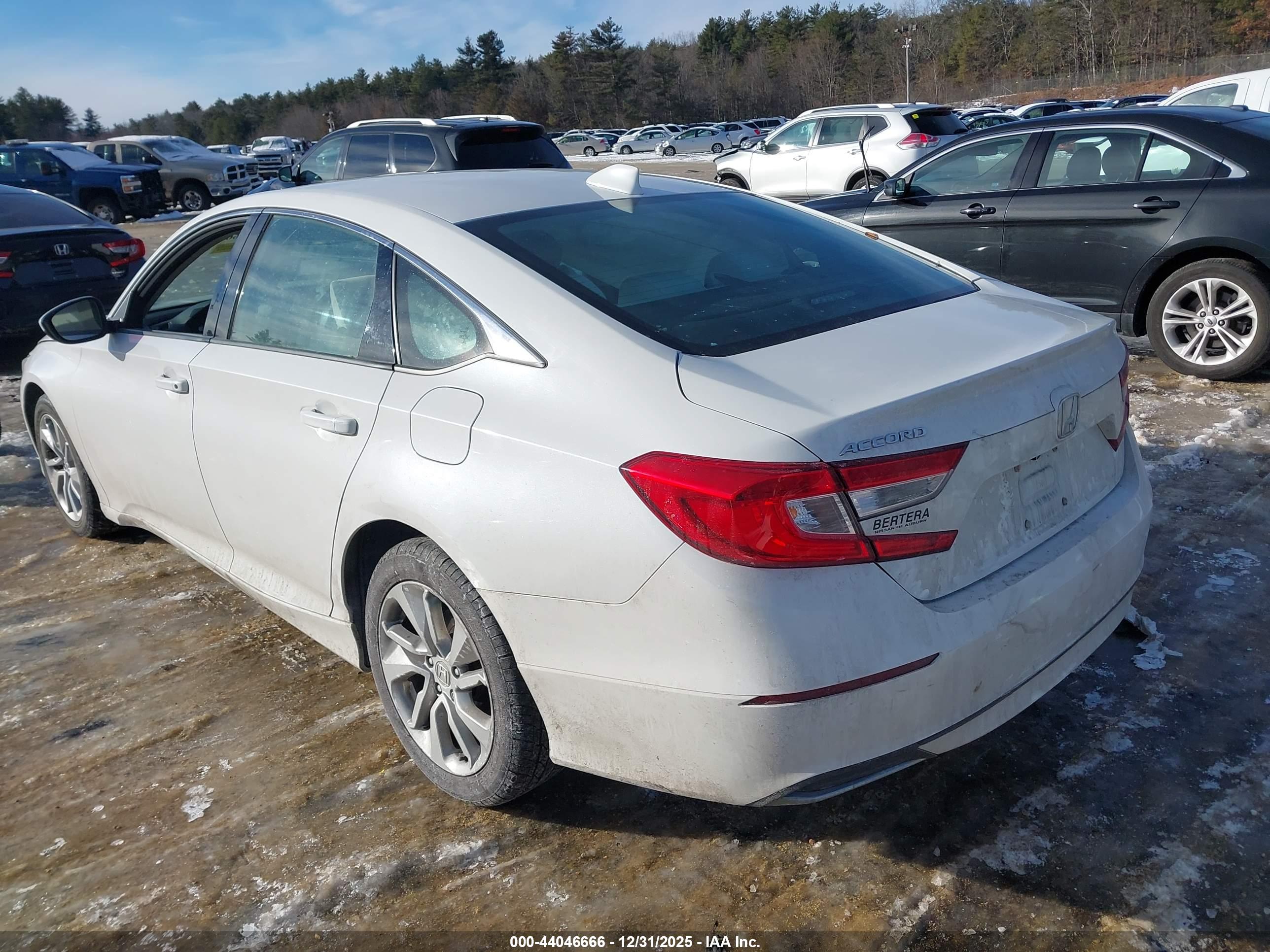 HONDA ACCORD image 3