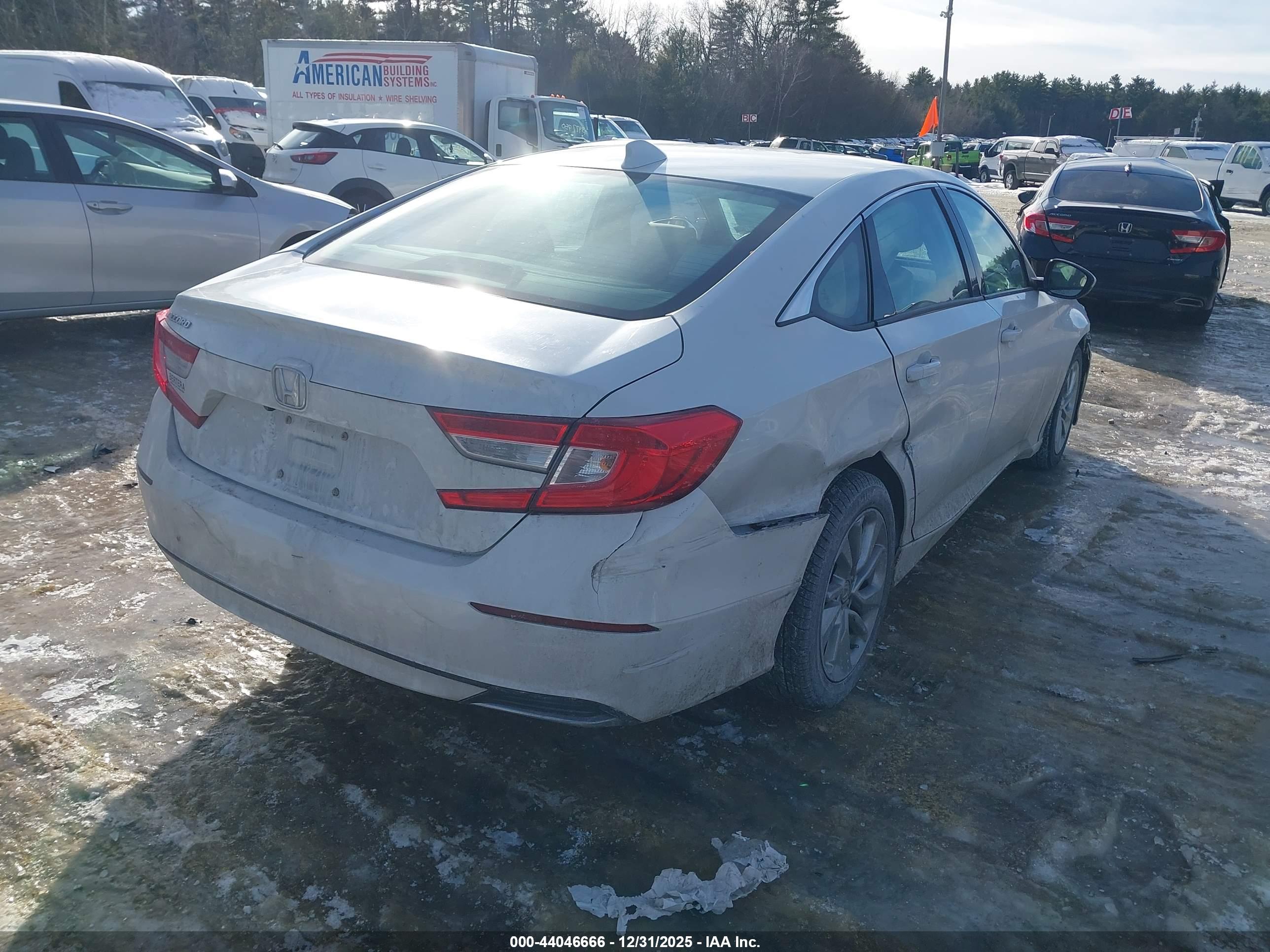 HONDA ACCORD image 4