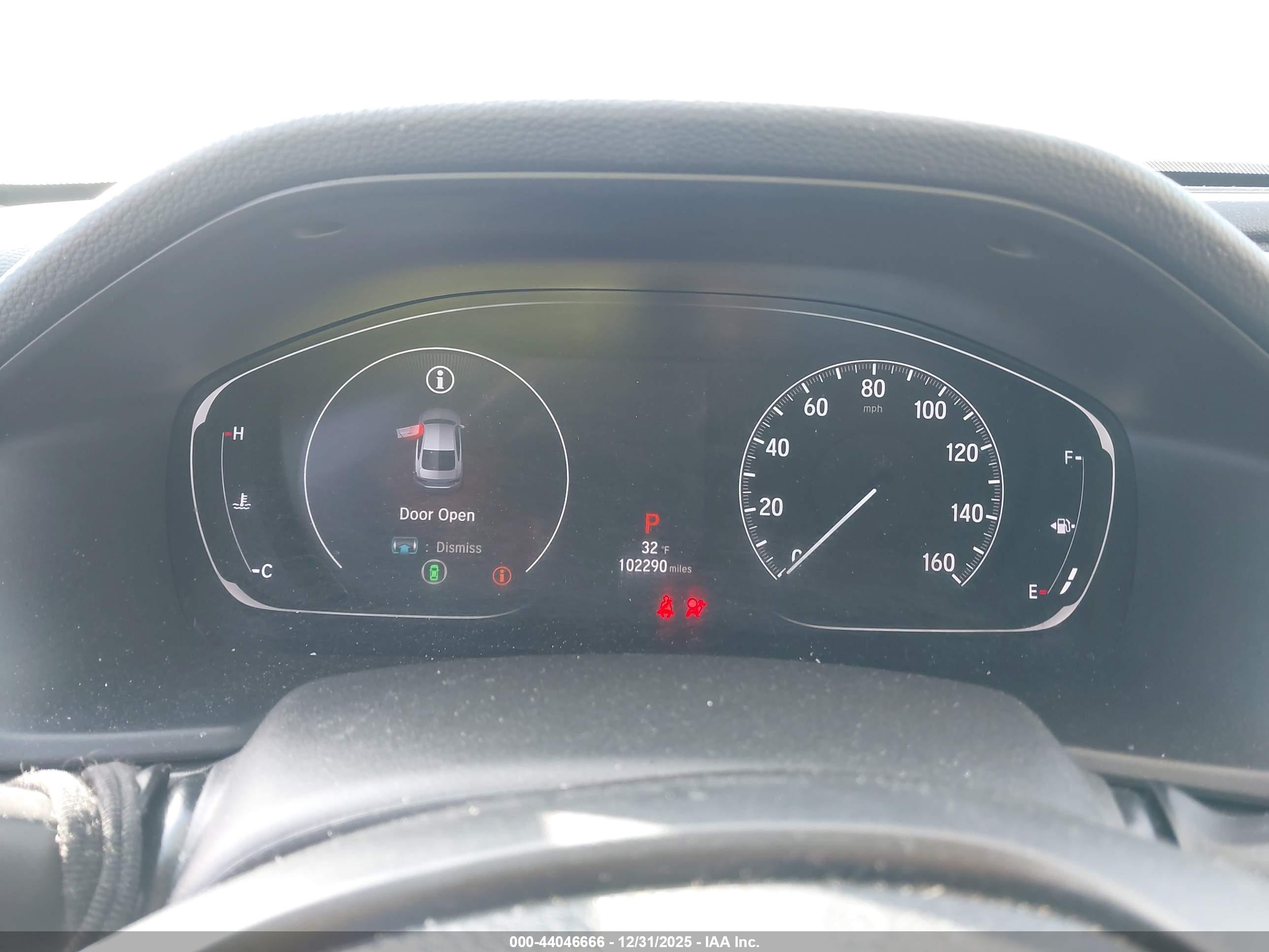 HONDA ACCORD image 7