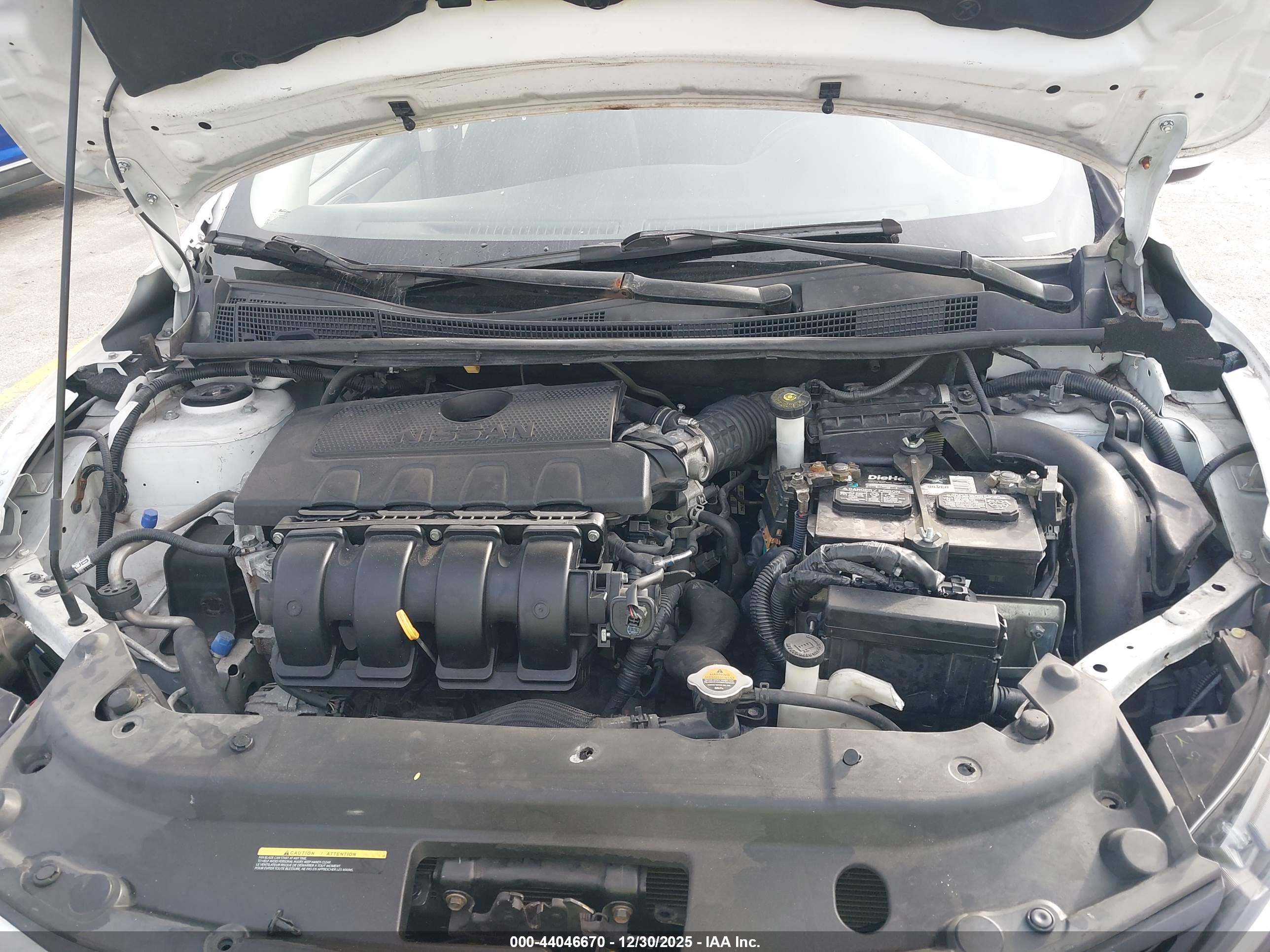 NISSAN SENTRA image 10