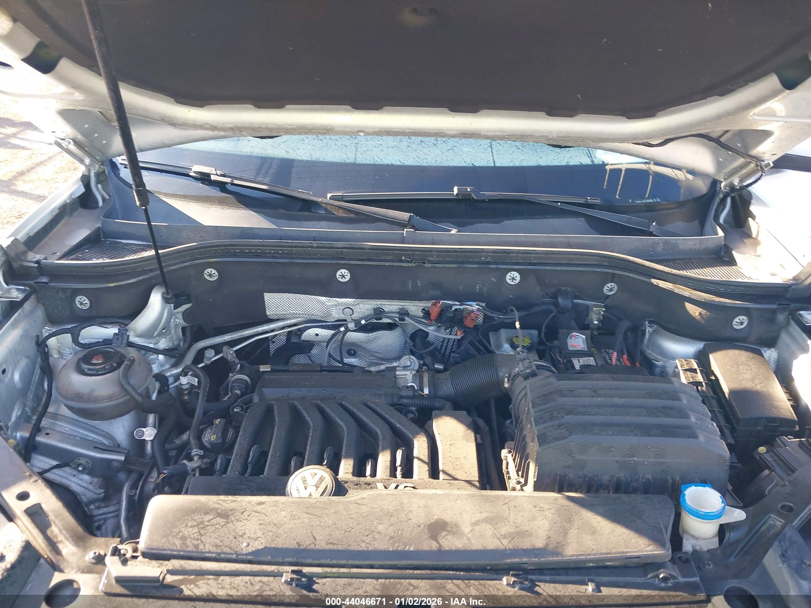 VOLKSWAGEN ATLAS image 10
