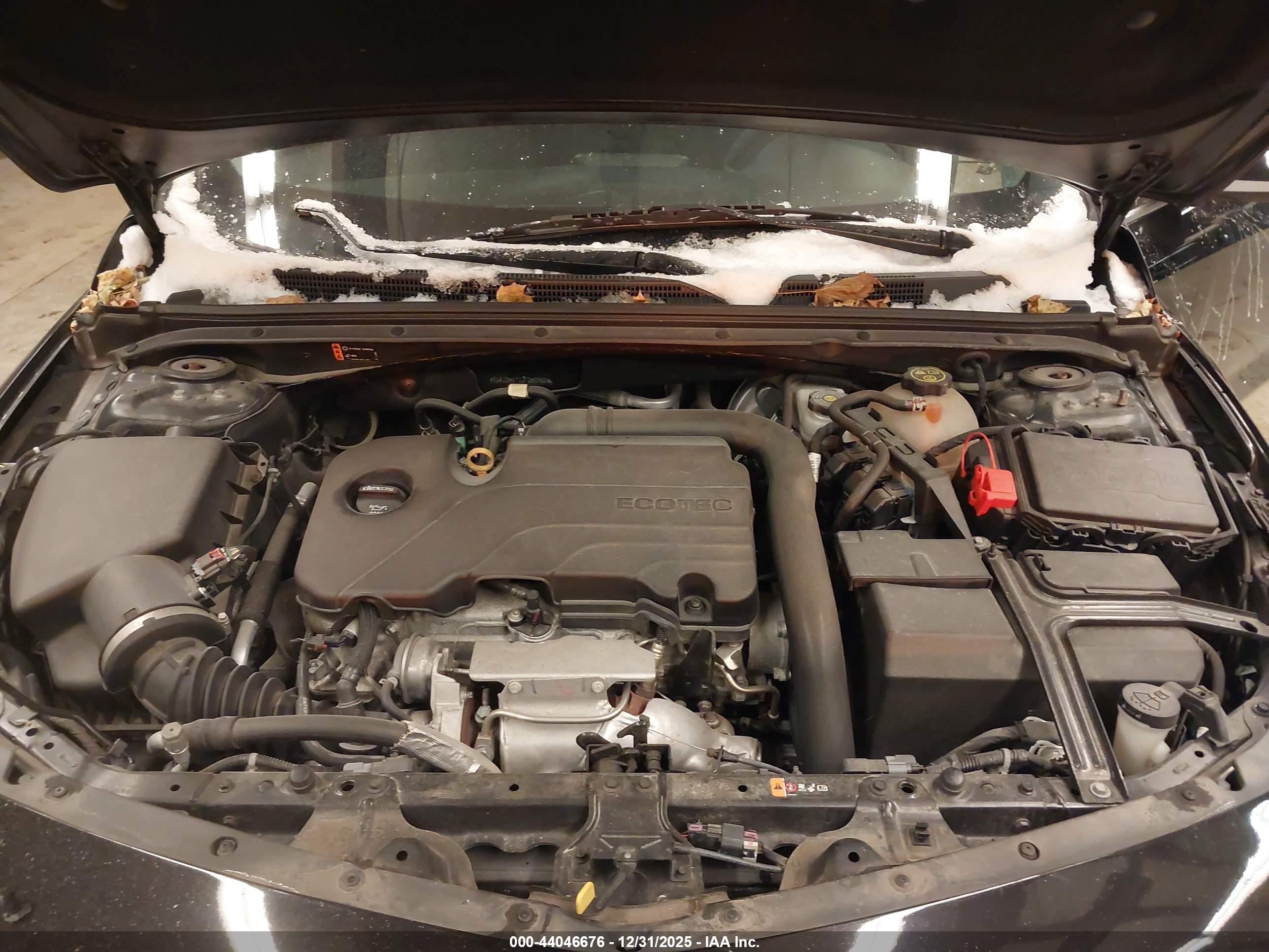 CHEVROLET MALIBU image 10