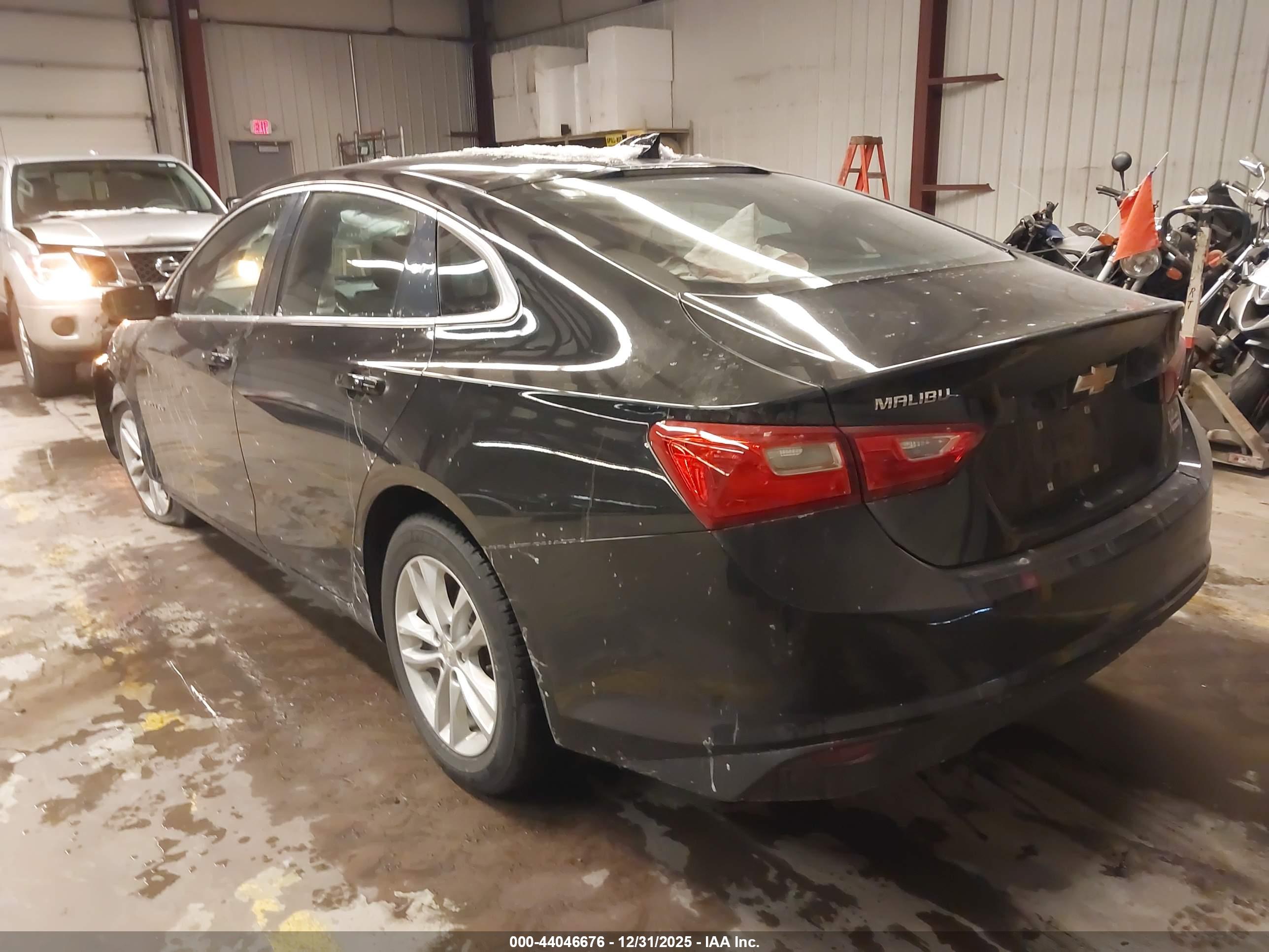 CHEVROLET MALIBU image 3