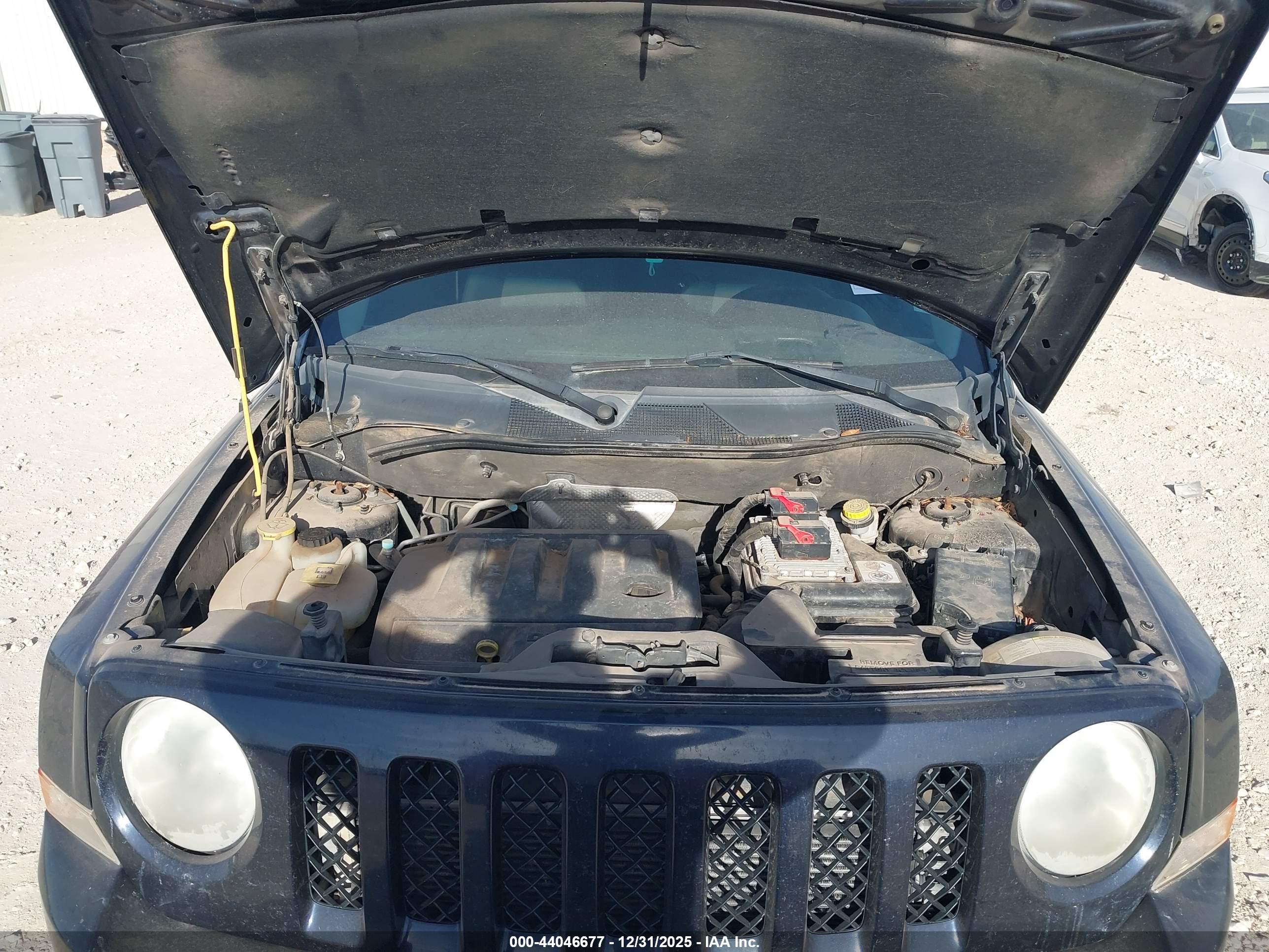 JEEP PATRIOT image 10